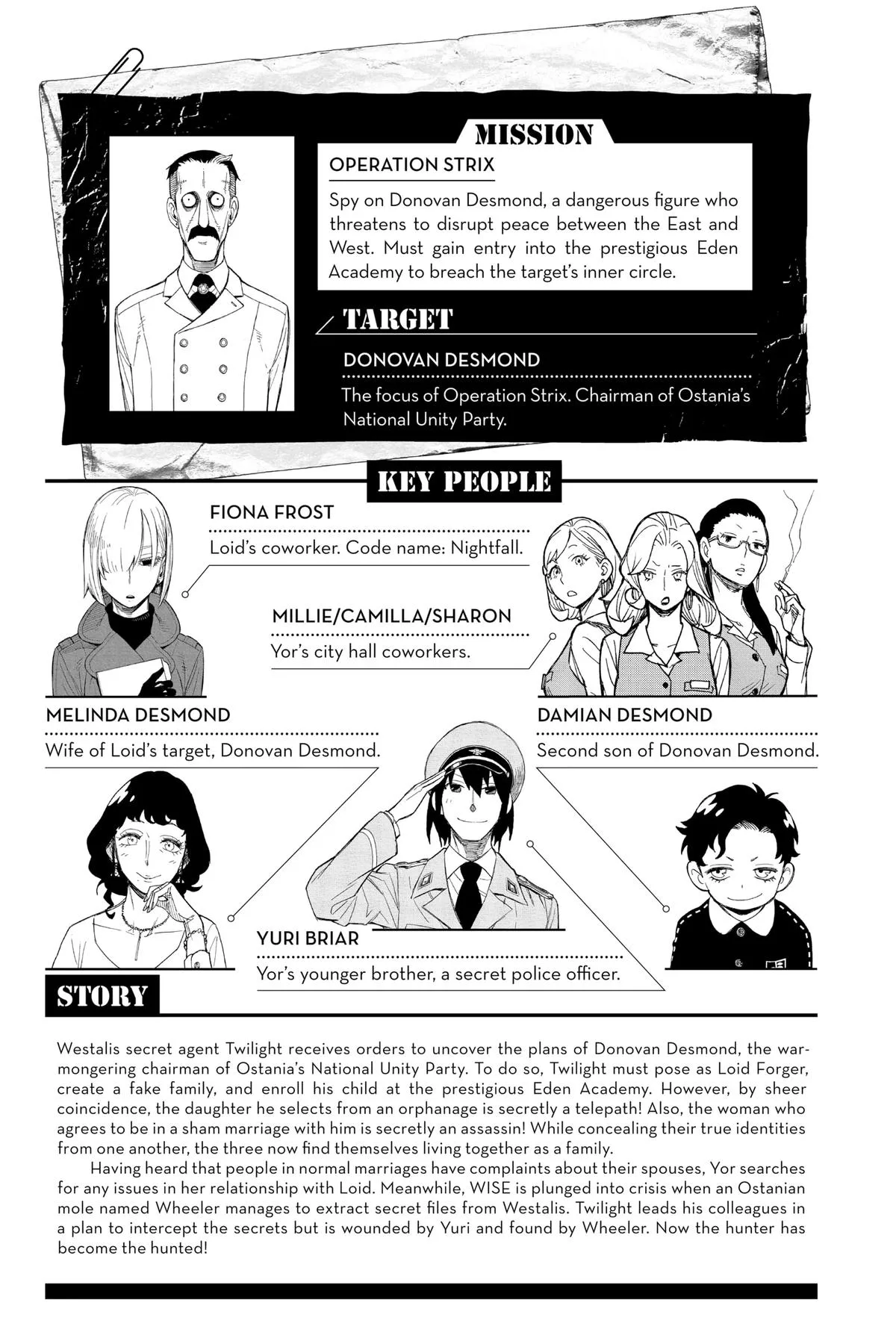 Spy x Family - Chapter 85 - Page 8