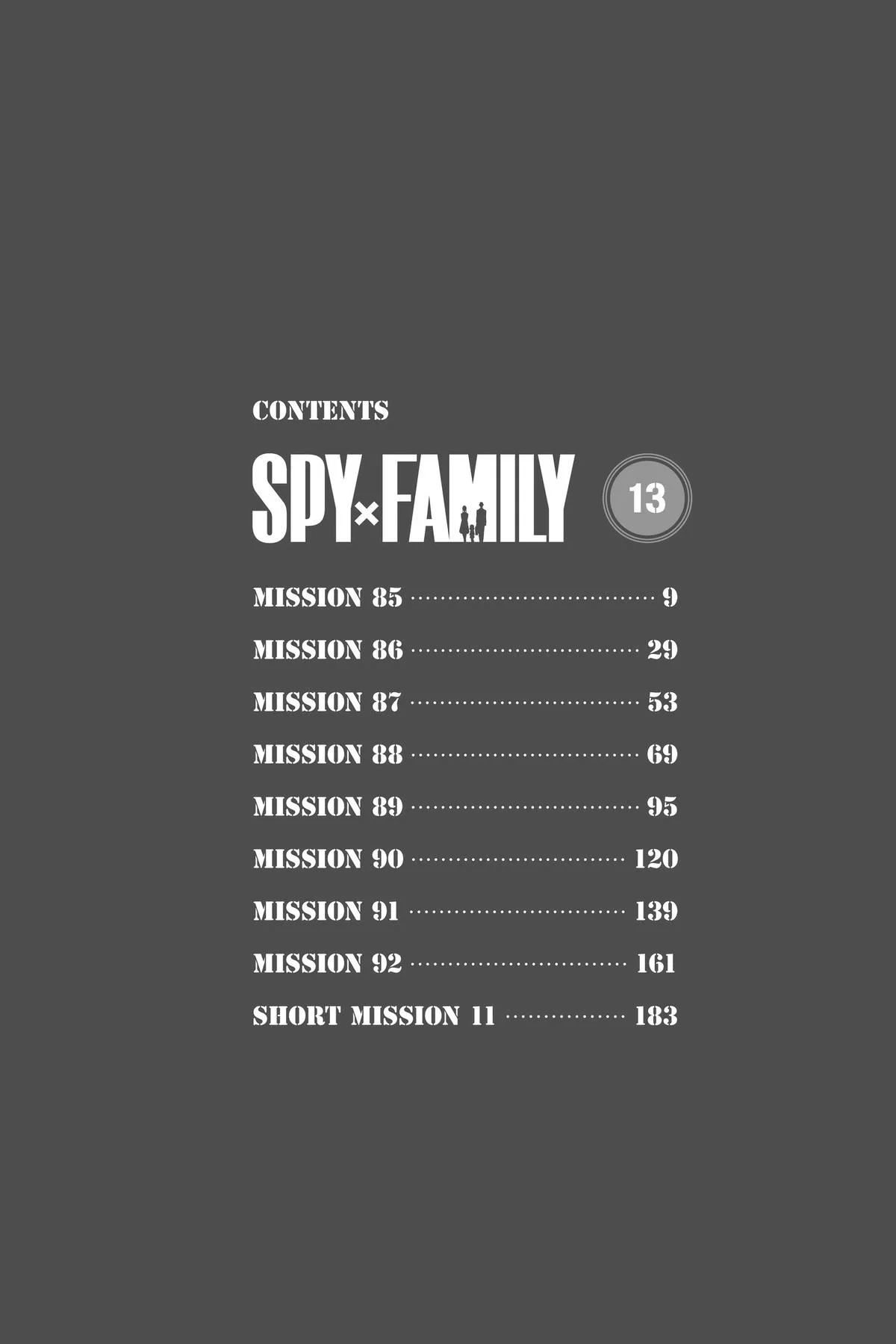 Spy x Family - Chapter 85 - Page 9