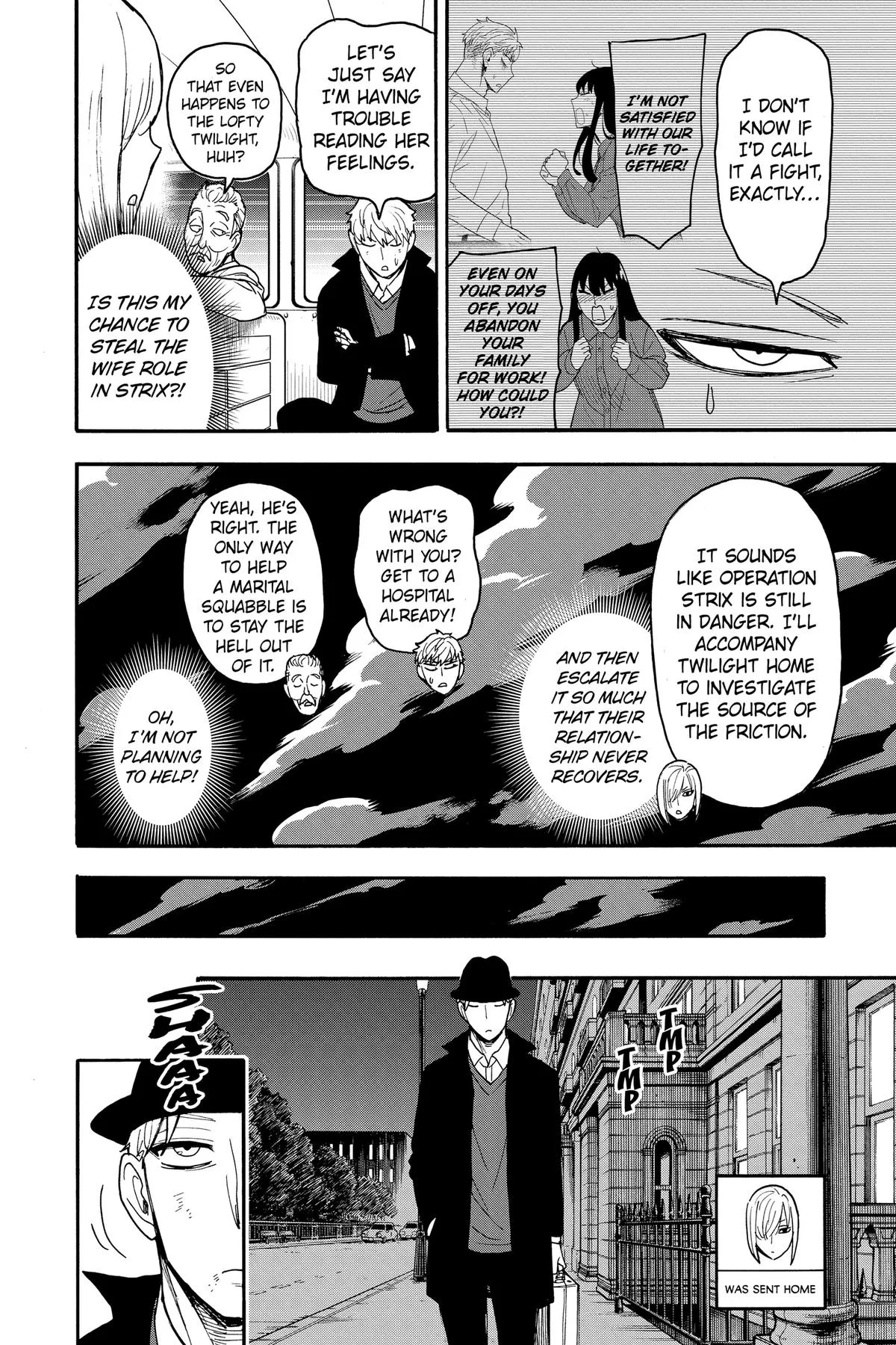 Spy x Family - Chapter 86 - Page 10