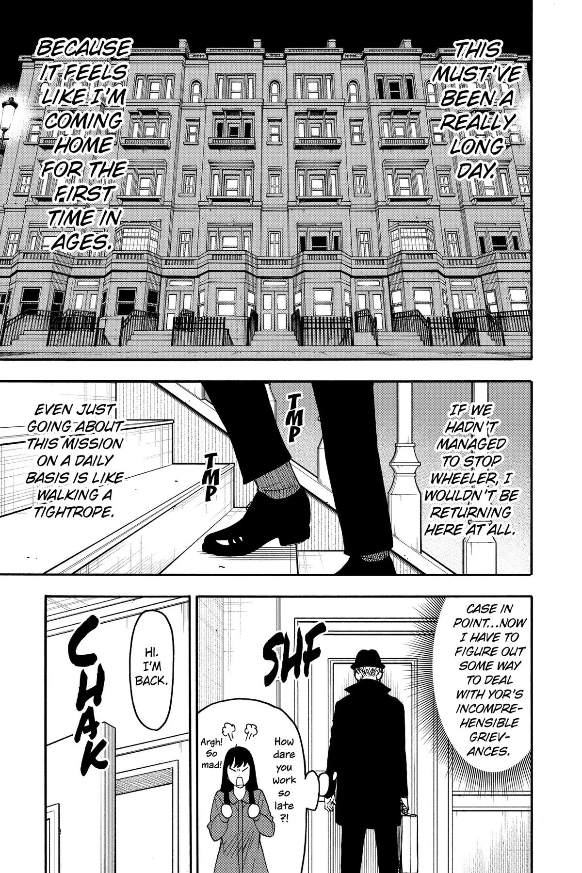 Spy x Family - Chapter 86 - Page 11