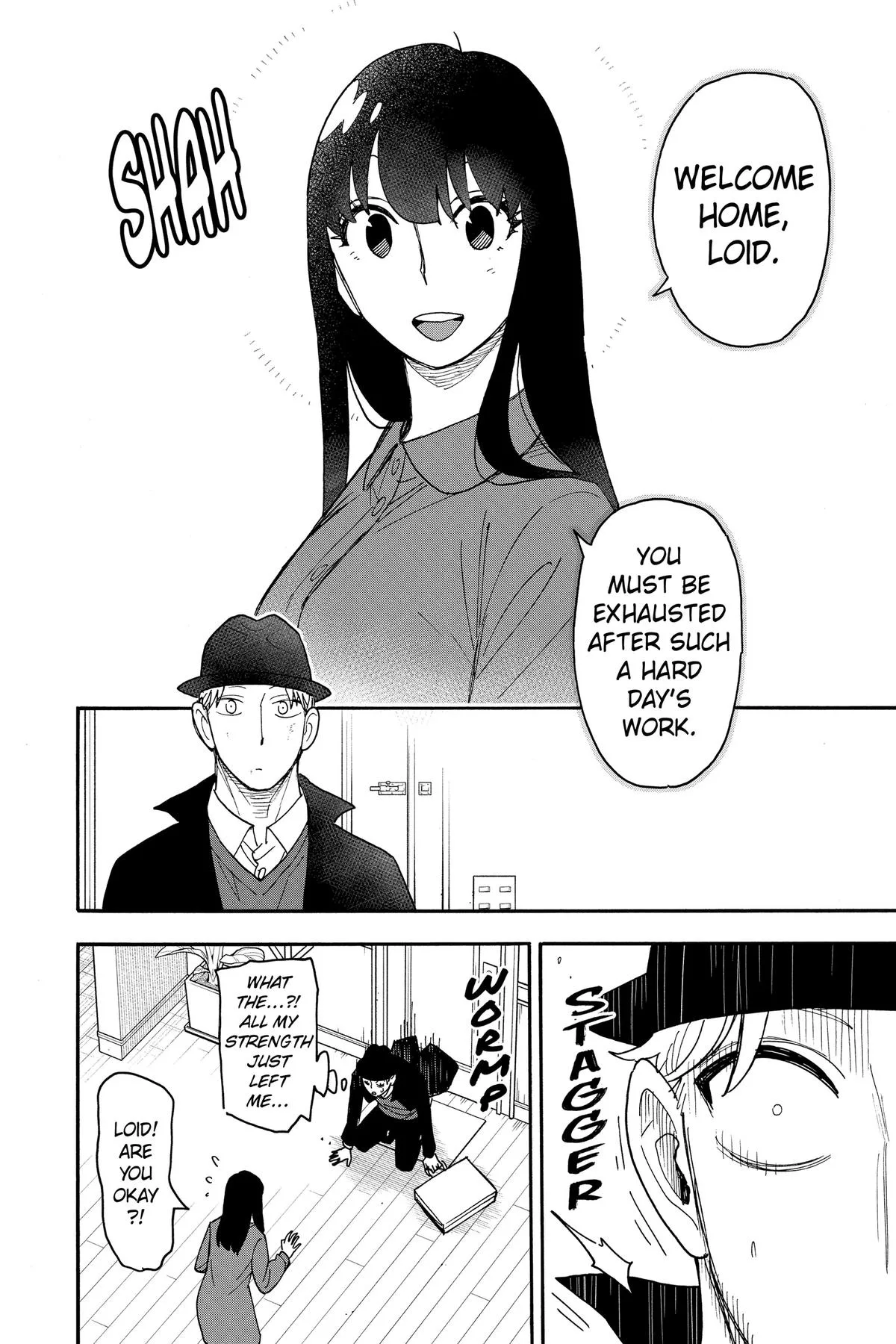 Spy x Family - Chapter 86 - Page 12