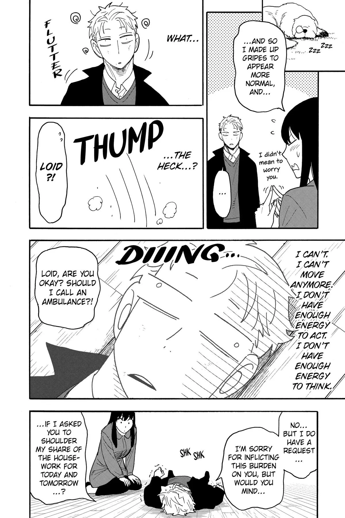 Spy x Family - Chapter 86 - Page 14