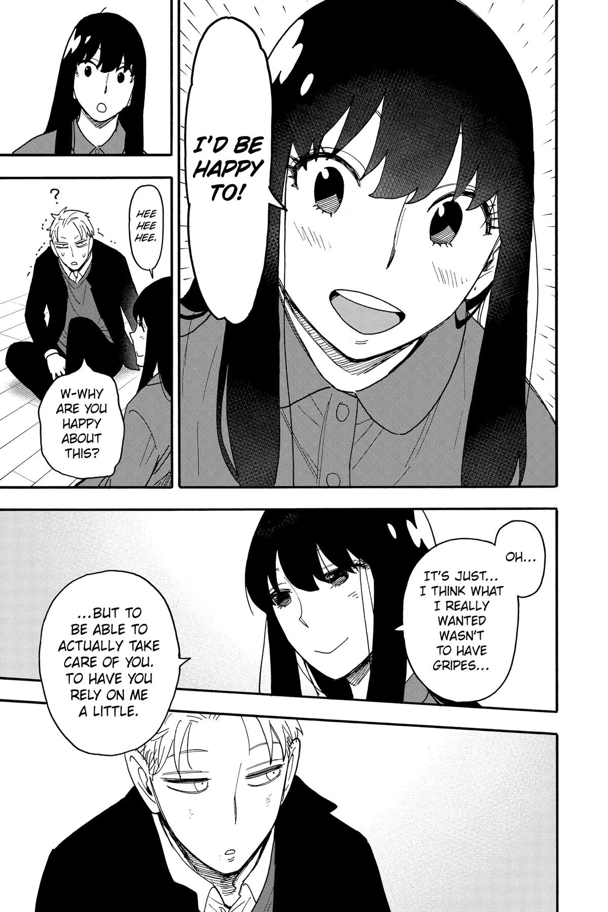 Spy x Family - Chapter 86 - Page 15