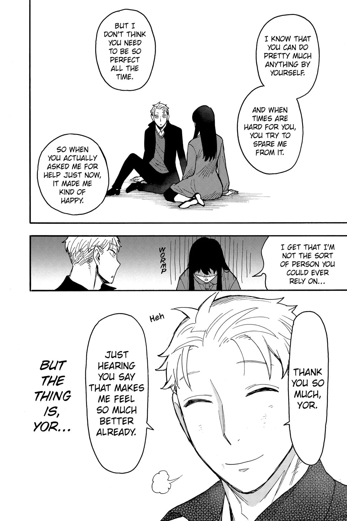 Spy x Family - Chapter 86 - Page 16