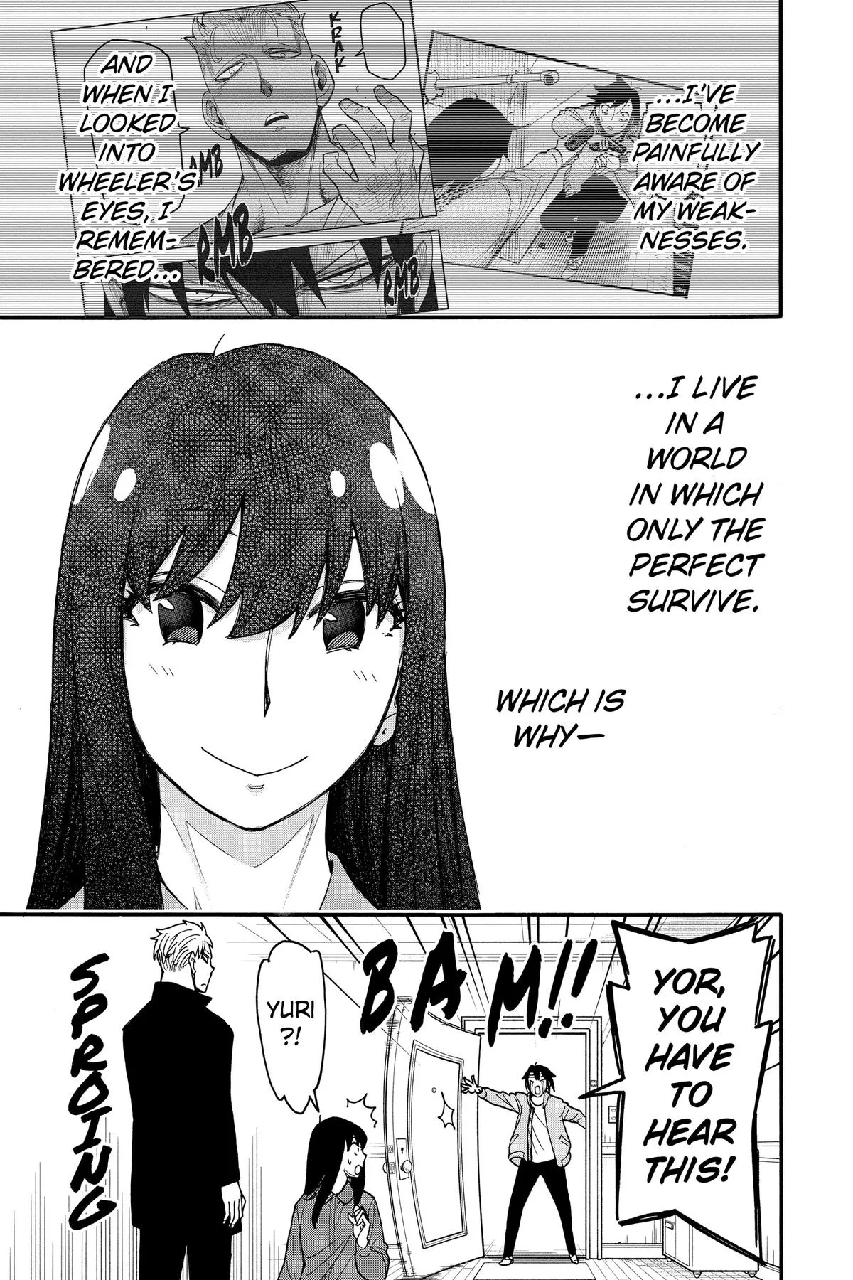 Spy x Family - Chapter 86 - Page 17