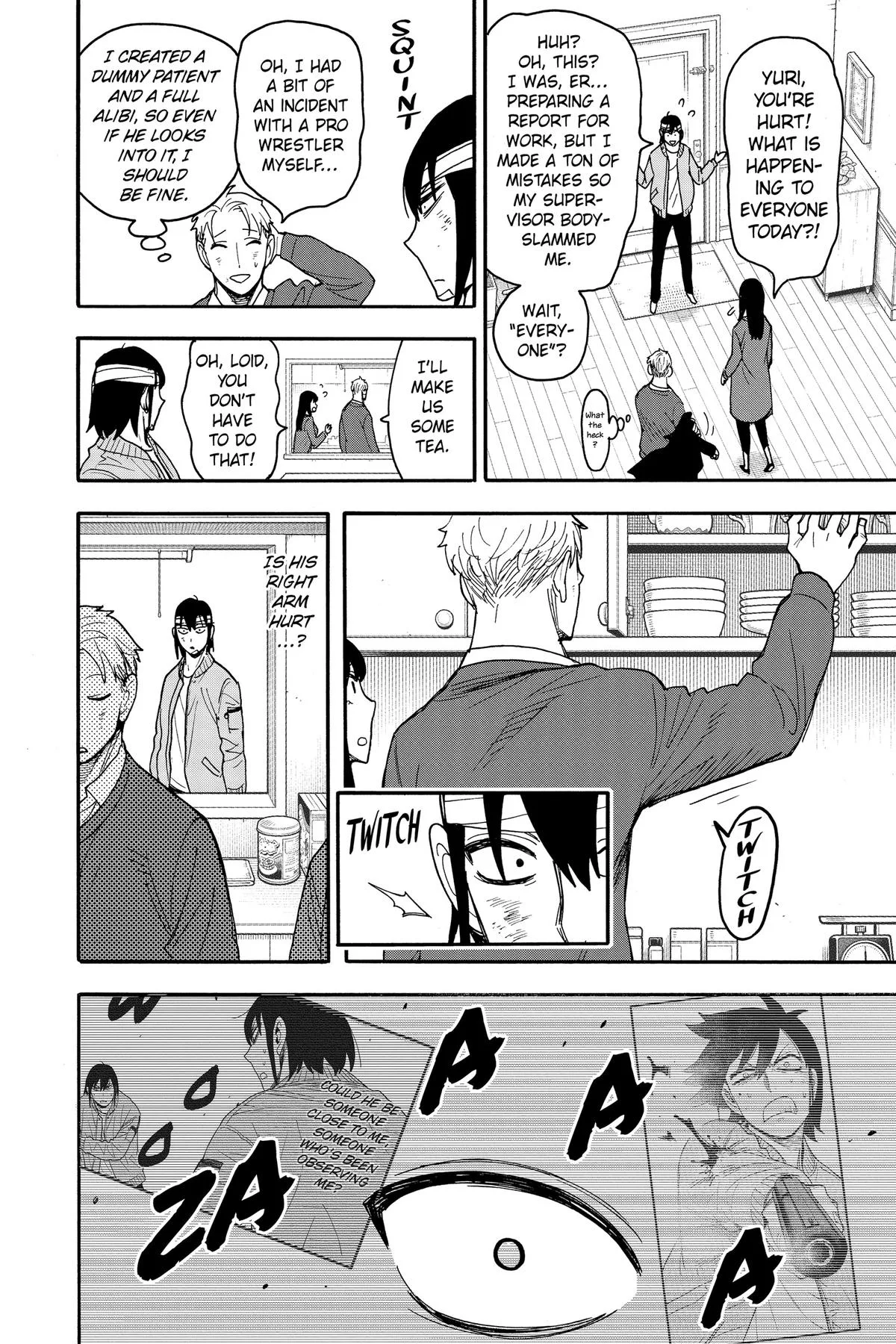 Spy x Family - Chapter 86 - Page 18