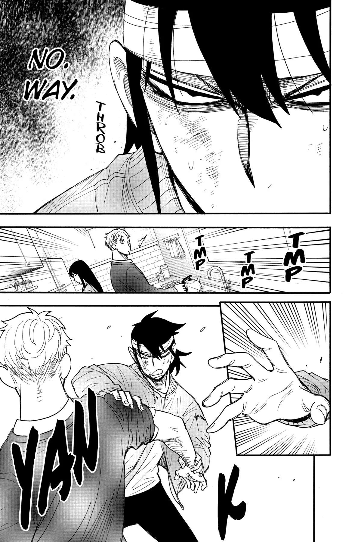 Spy x Family - Chapter 86 - Page 19