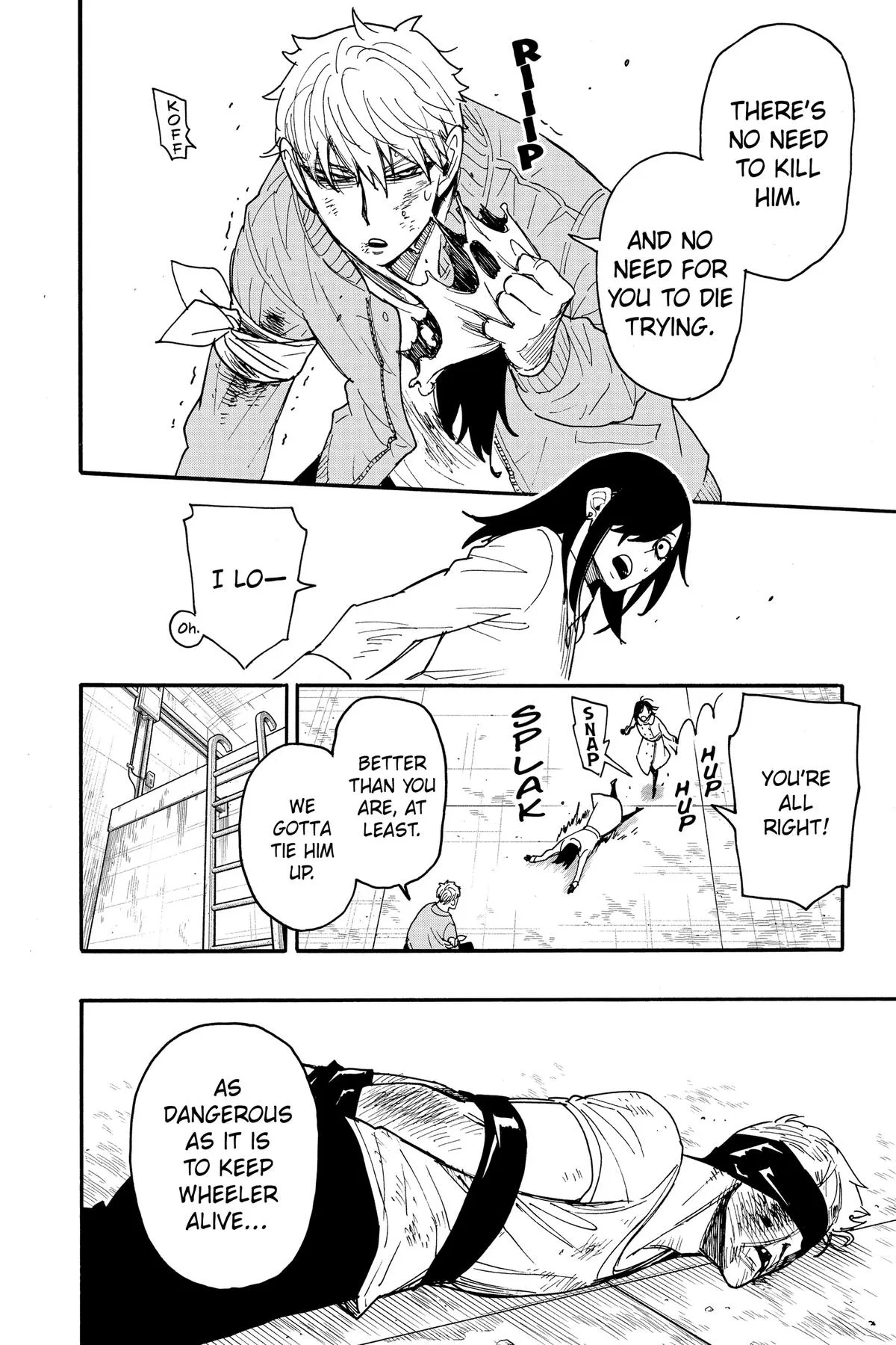Spy x Family - Chapter 86 - Page 2