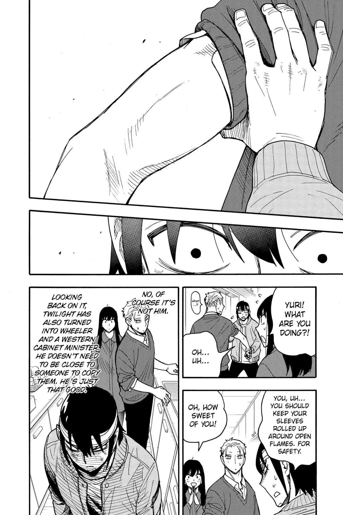 Spy x Family - Chapter 86 - Page 20