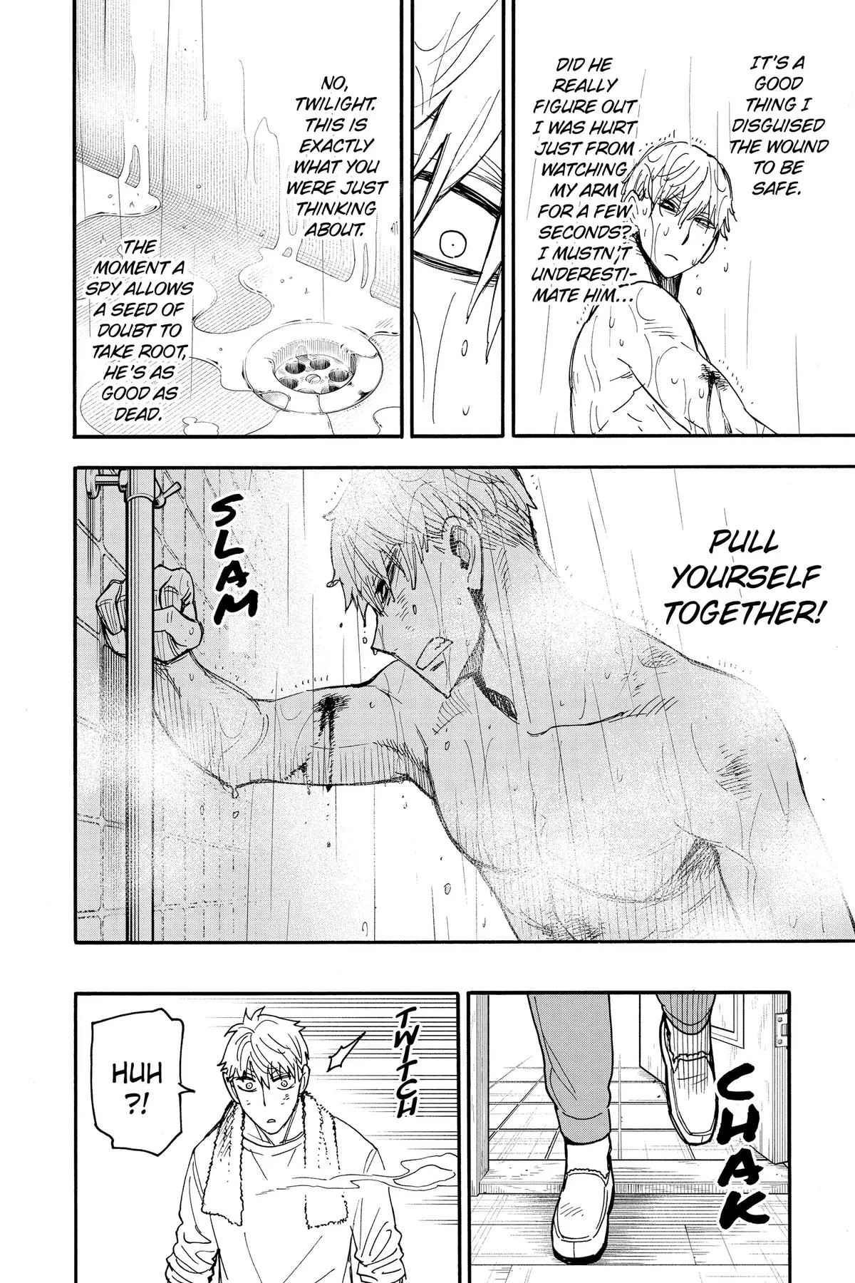 Spy x Family - Chapter 86 - Page 22
