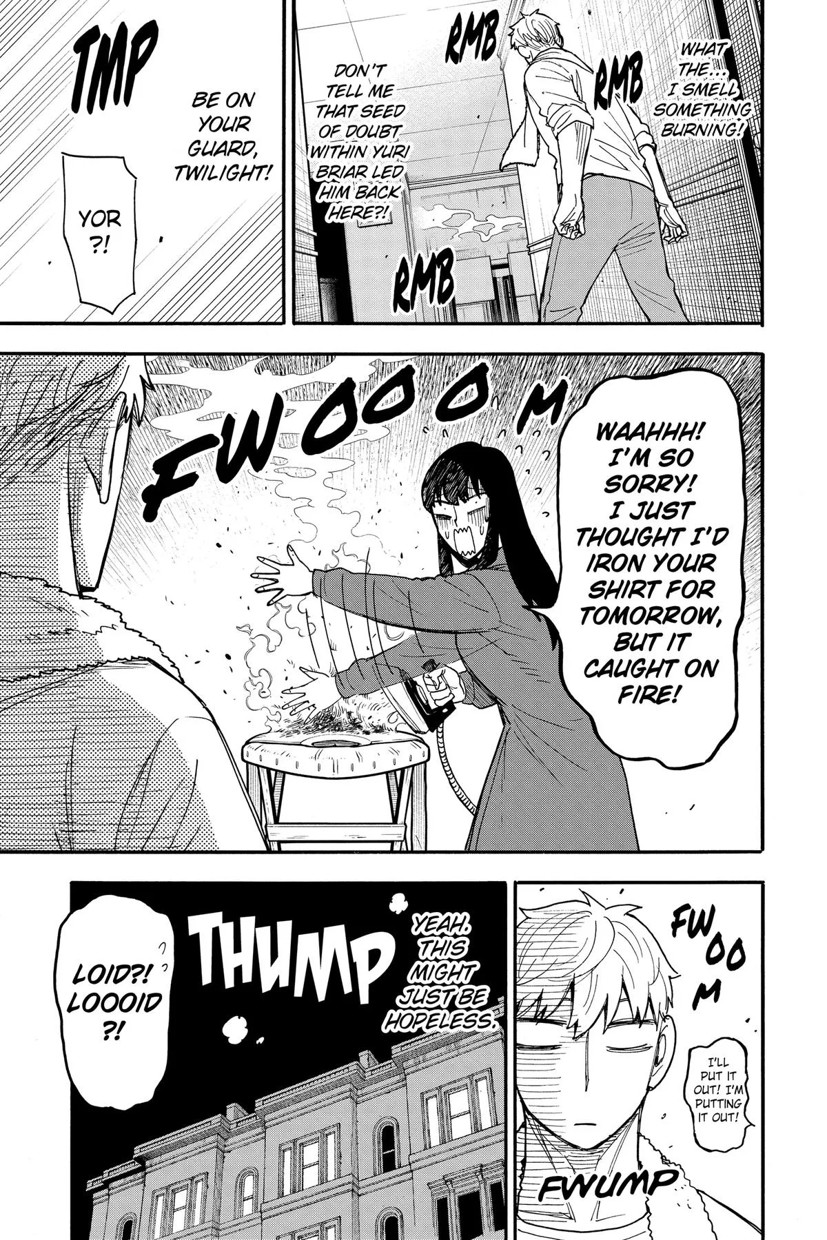 Spy x Family - Chapter 86 - Page 23