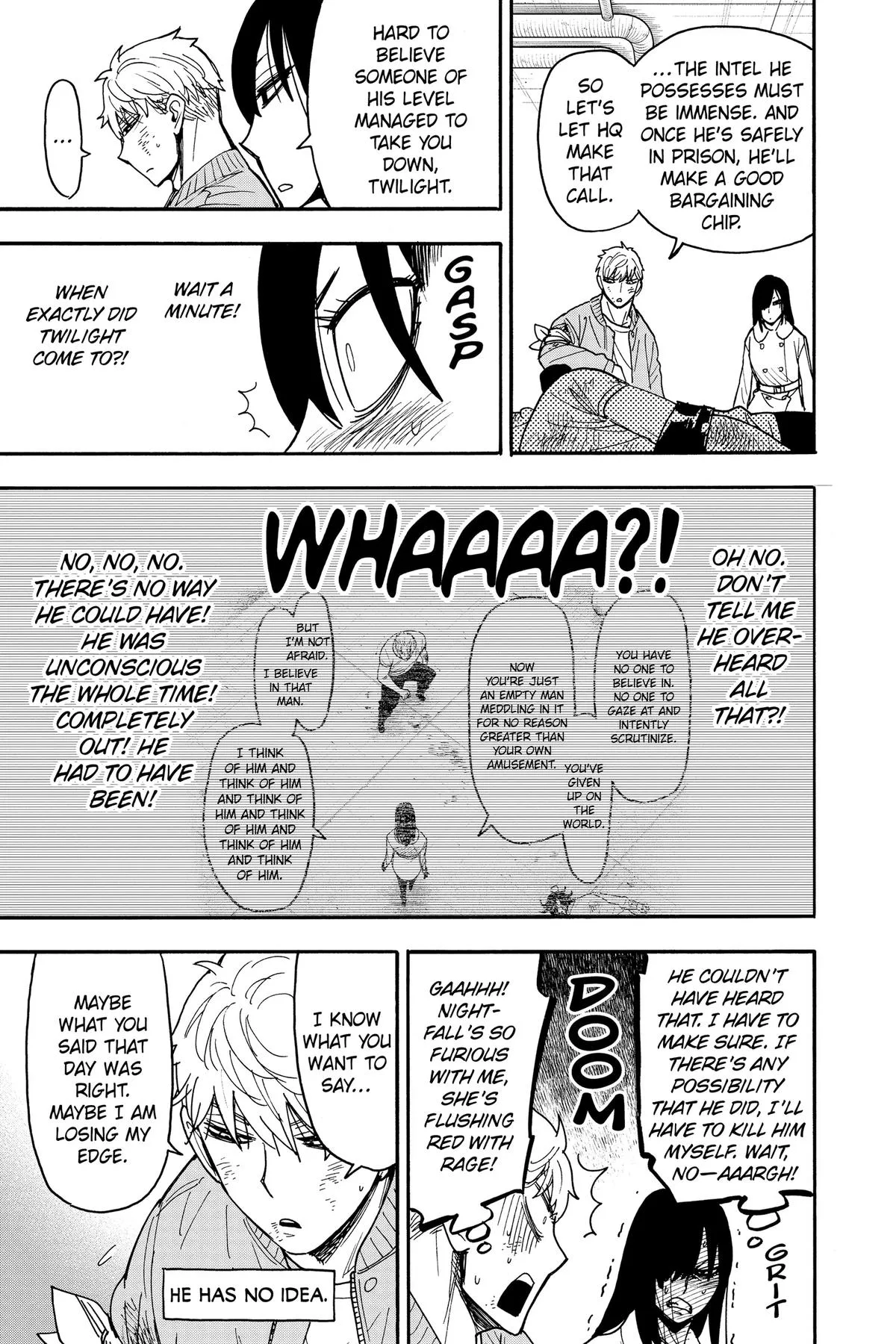 Spy x Family - Chapter 86 - Page 3