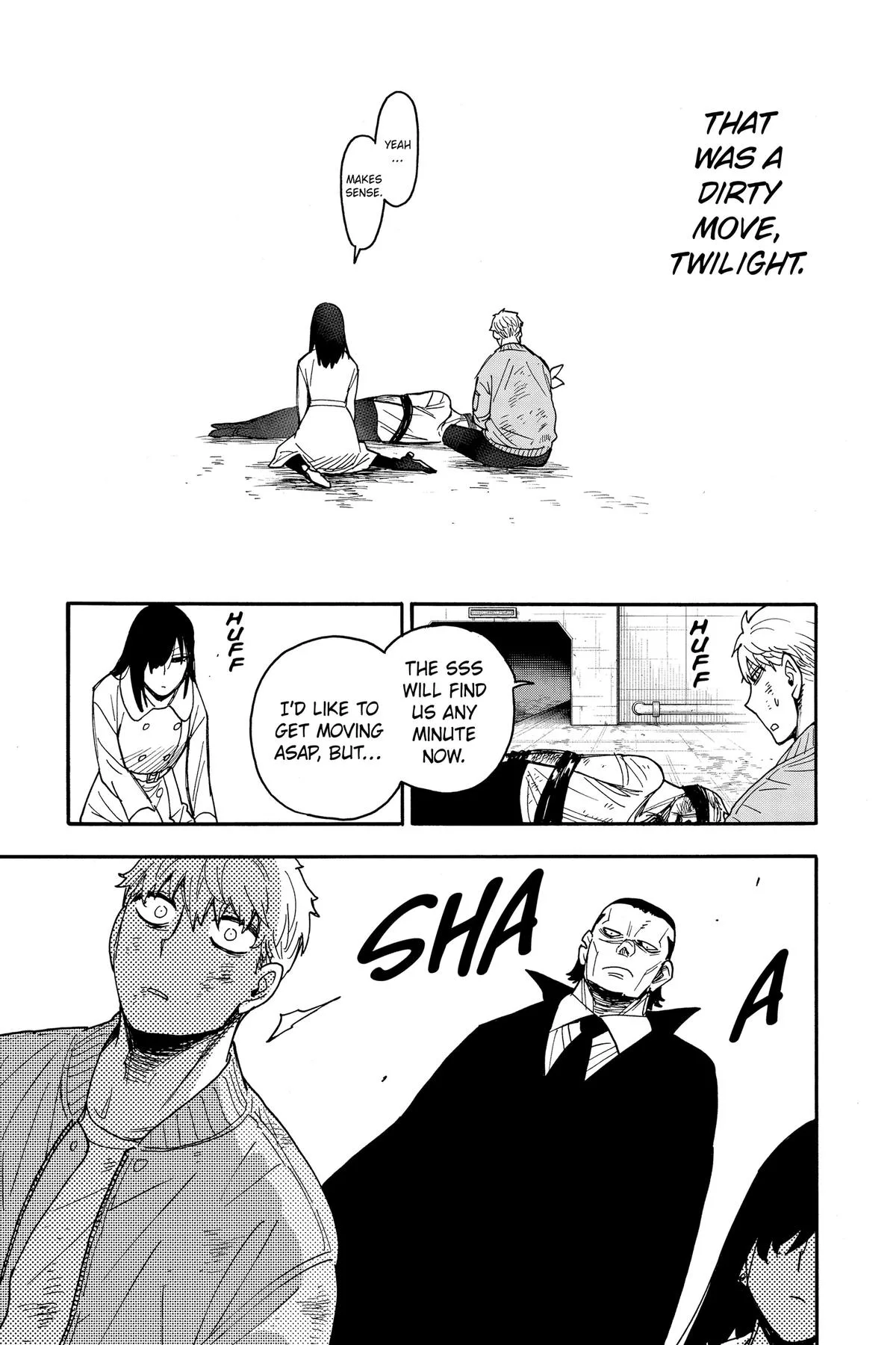 Spy x Family - Chapter 86 - Page 5