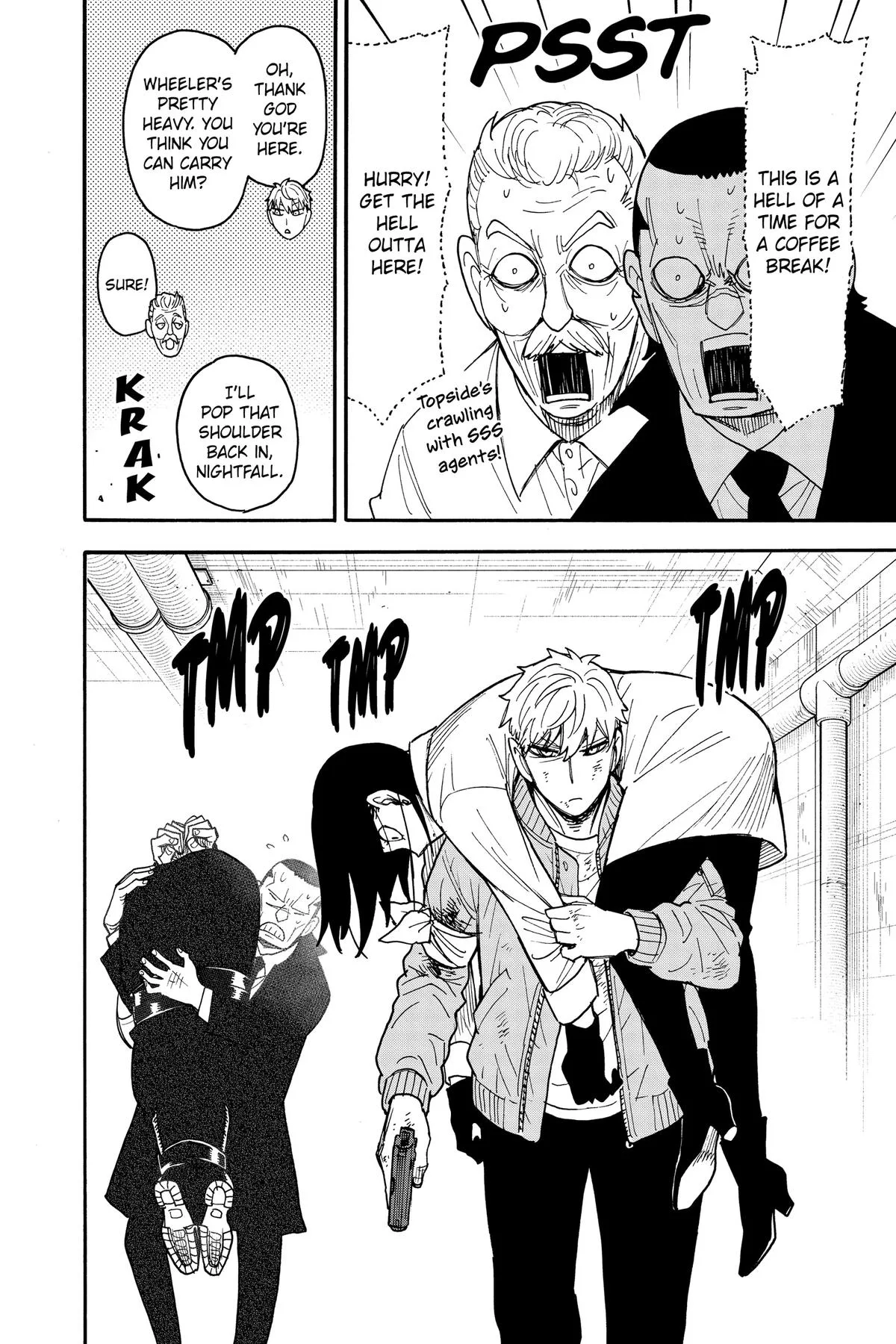 Spy x Family - Chapter 86 - Page 6