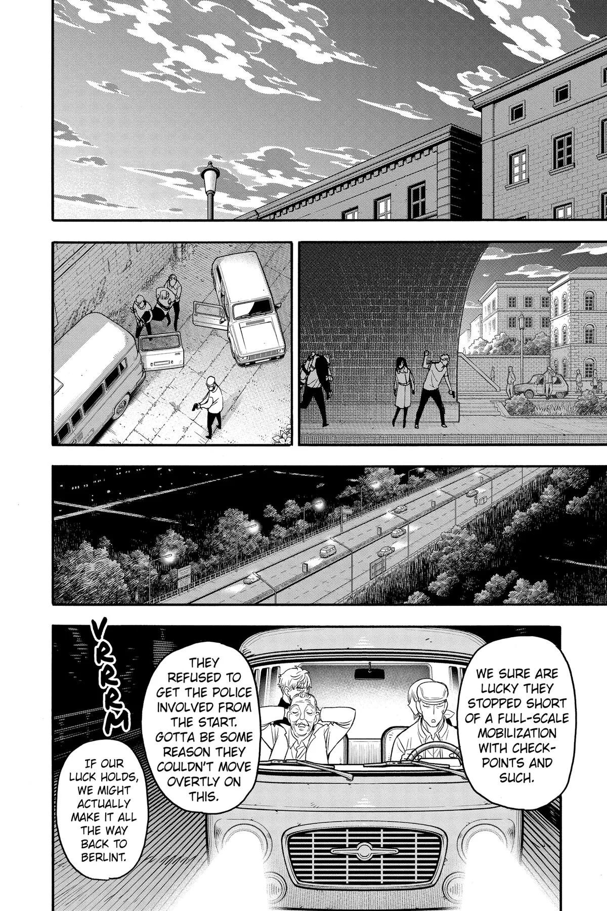 Spy x Family - Chapter 86 - Page 8