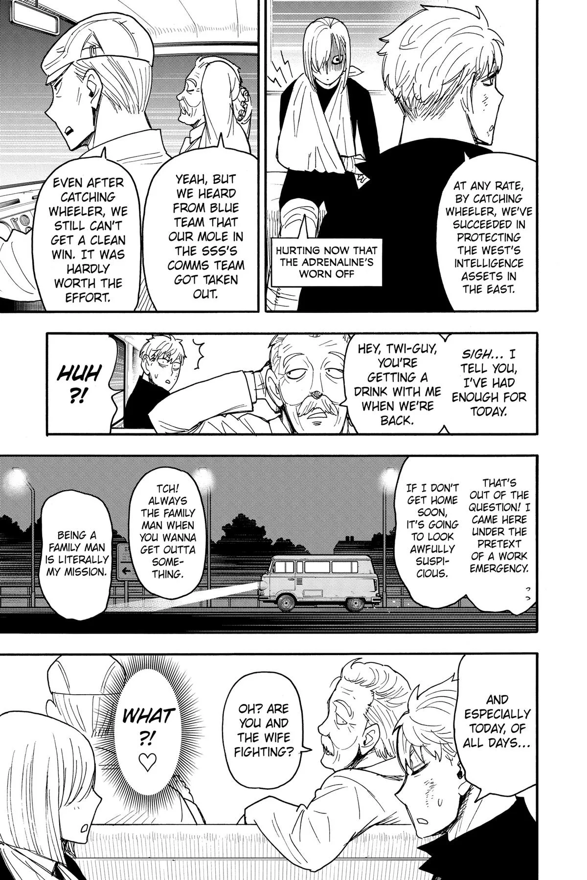 Spy x Family - Chapter 86 - Page 9