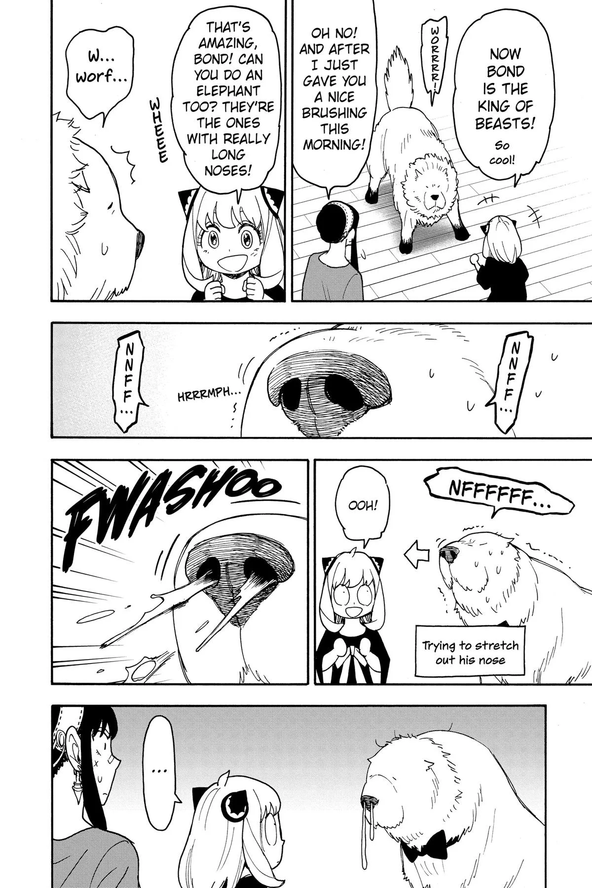 Spy x Family - Chapter 87 - Page 10