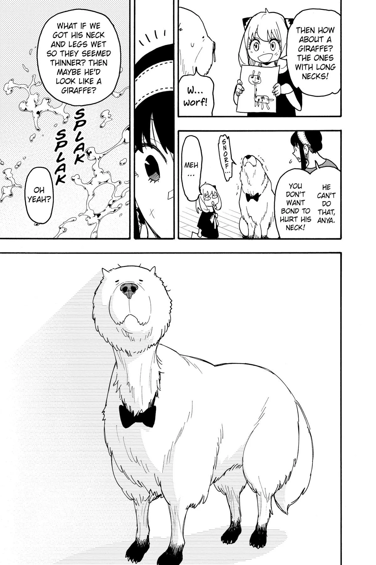 Spy x Family - Chapter 87 - Page 11
