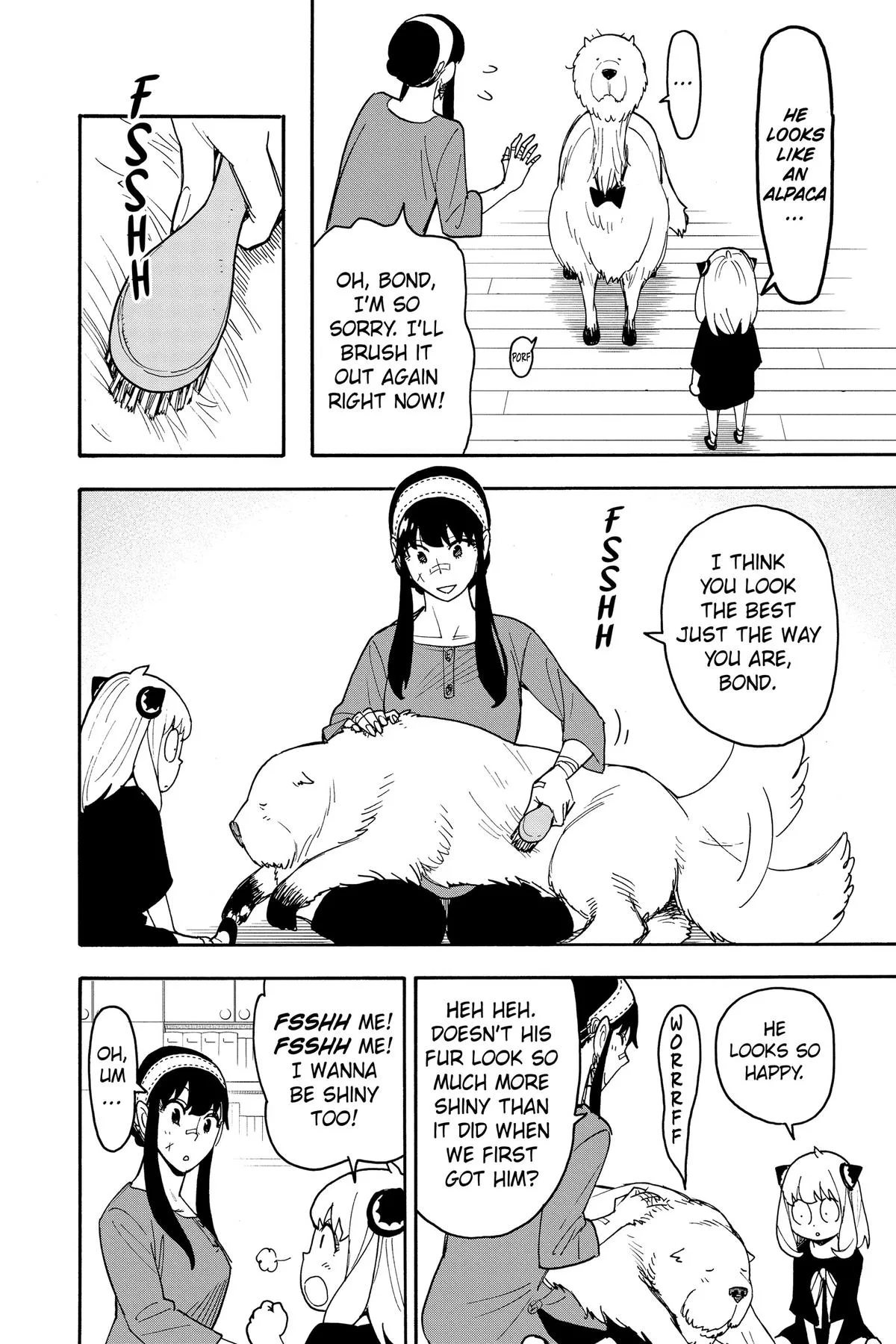 Spy x Family - Chapter 87 - Page 12