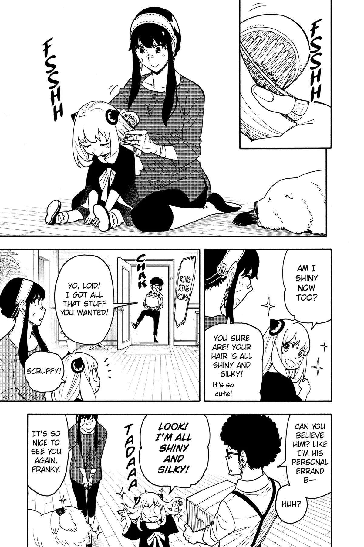 Spy x Family - Chapter 87 - Page 13