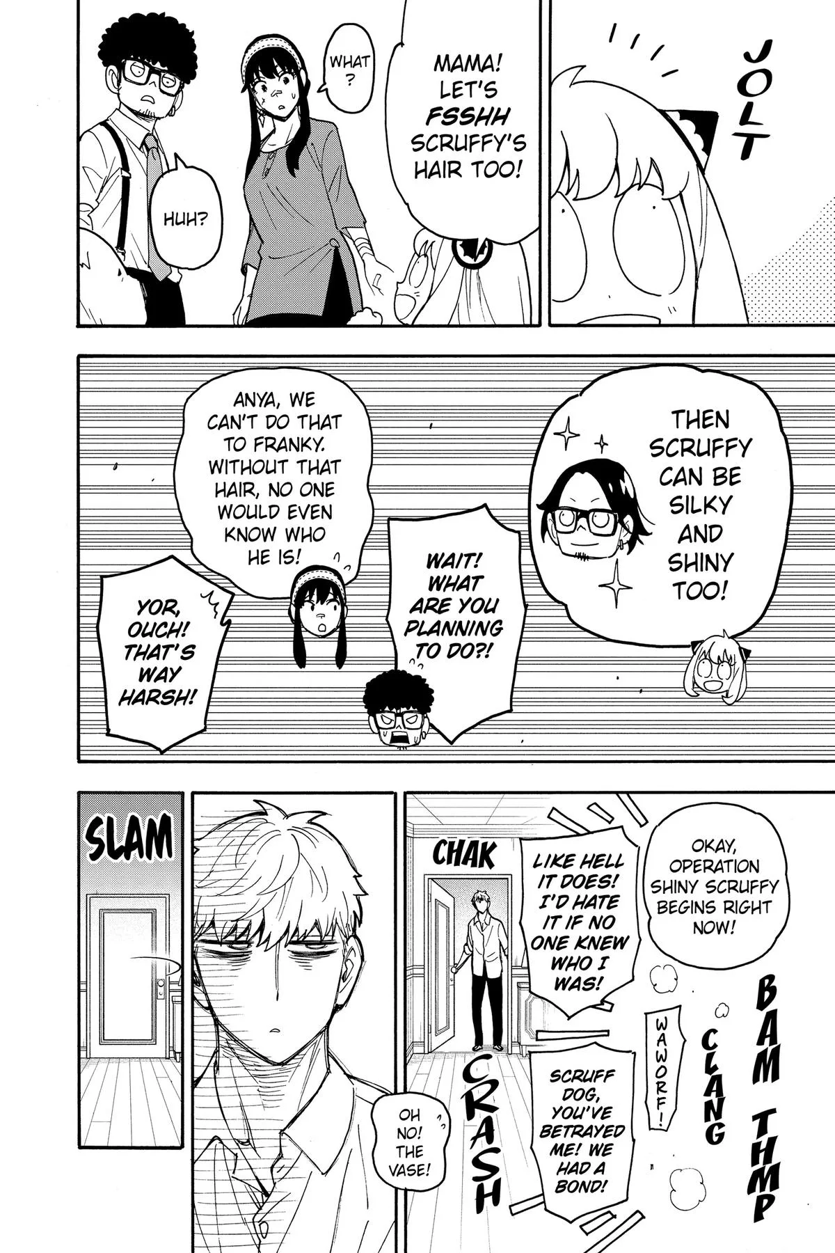 Spy x Family - Chapter 87 - Page 14