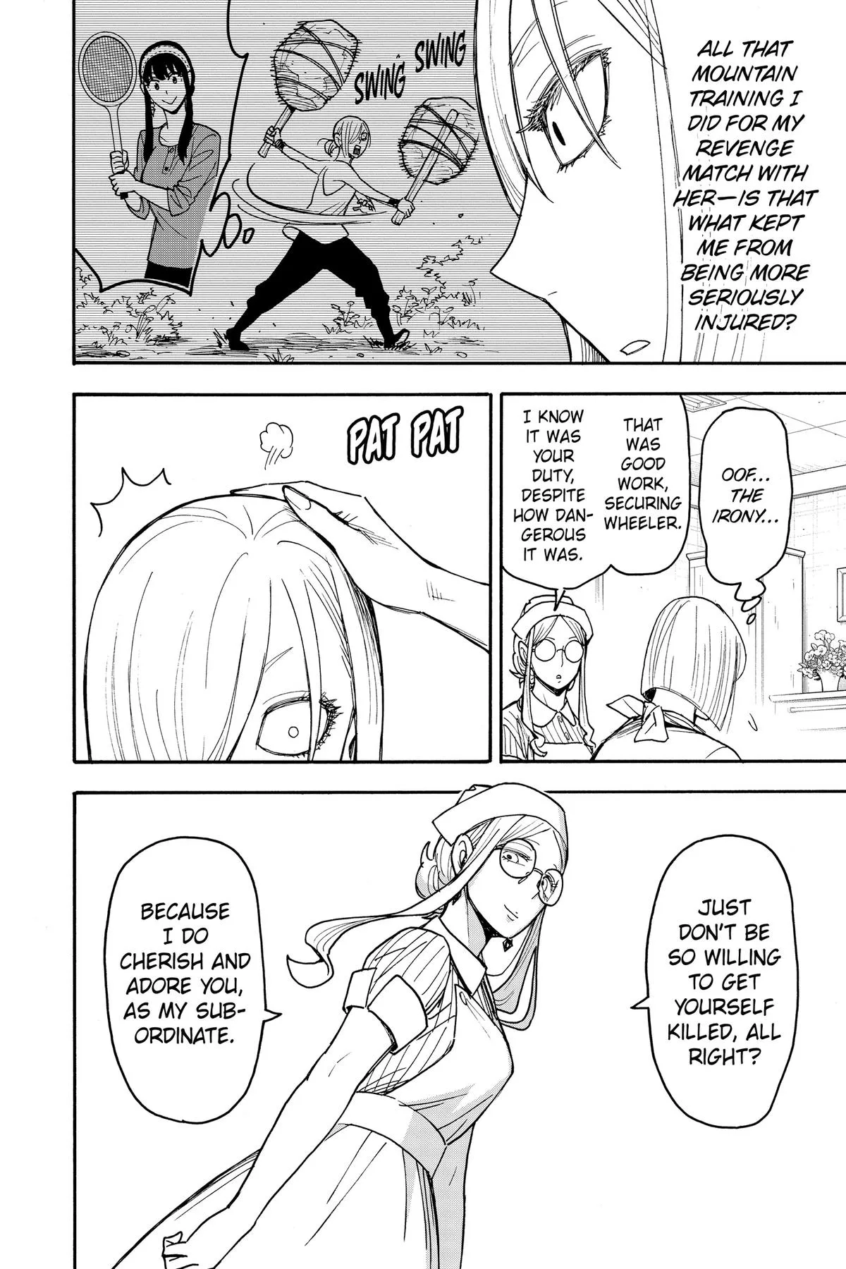 Spy x Family - Chapter 87 - Page 4