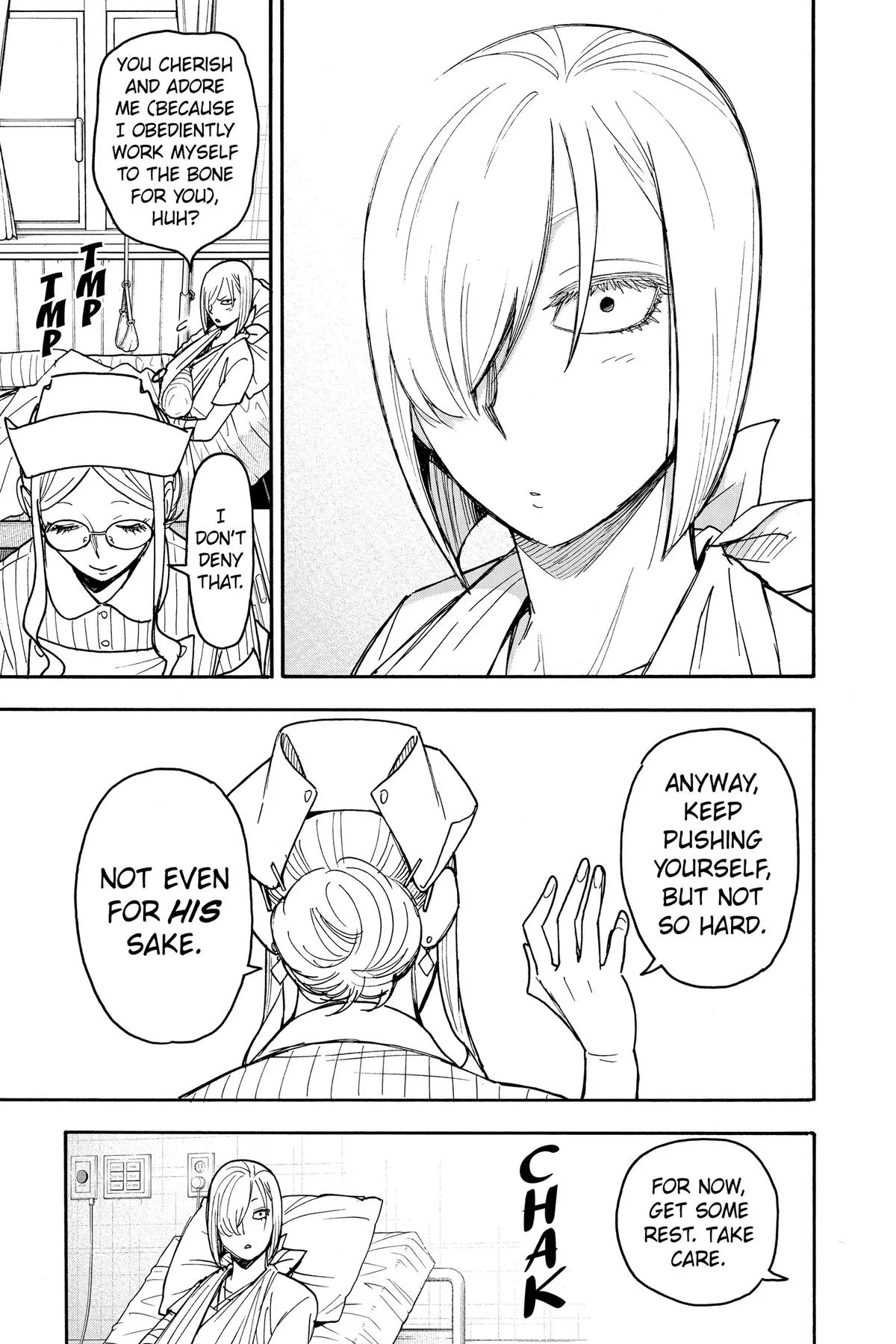 Spy x Family - Chapter 87 - Page 5
