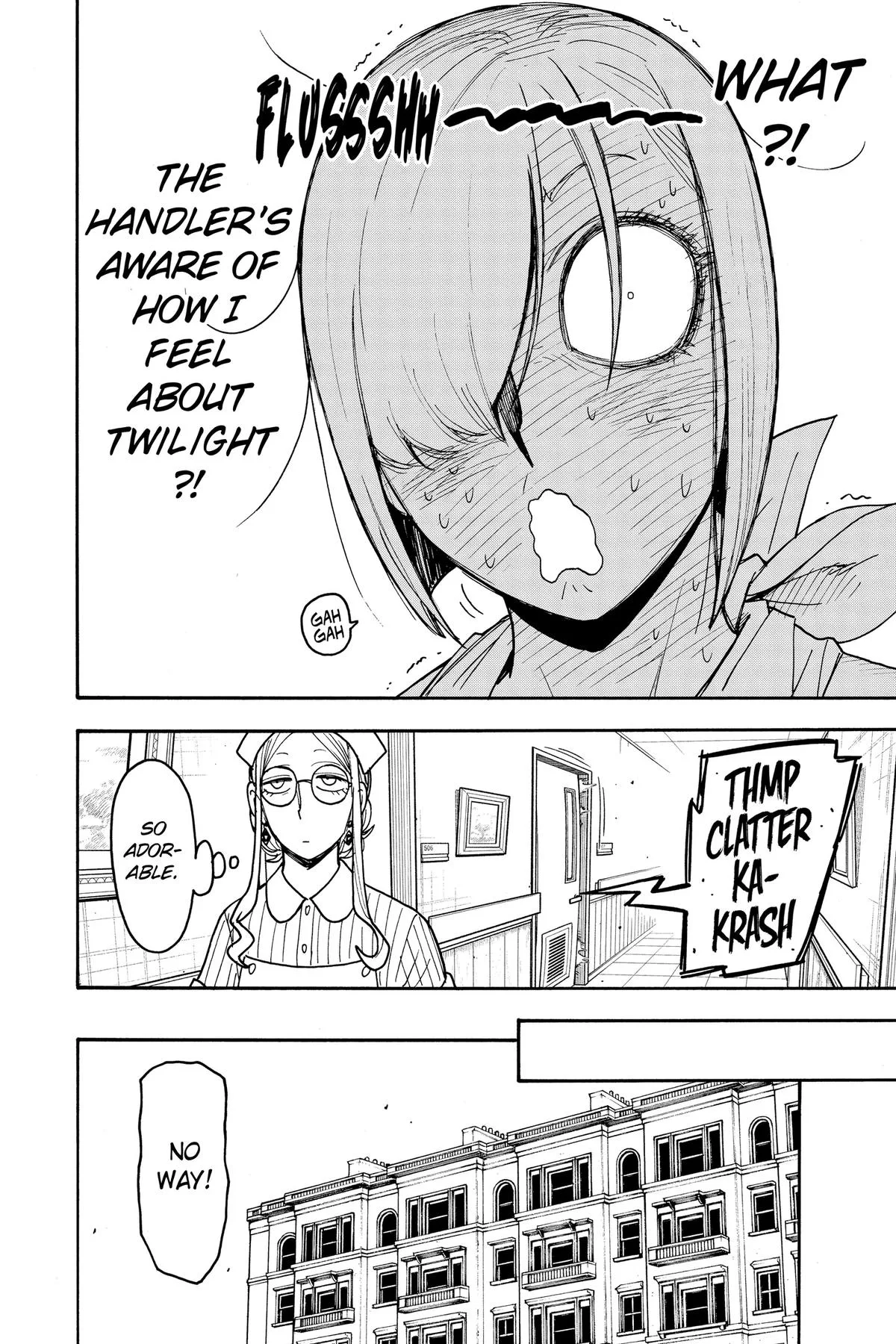 Spy x Family - Chapter 87 - Page 6