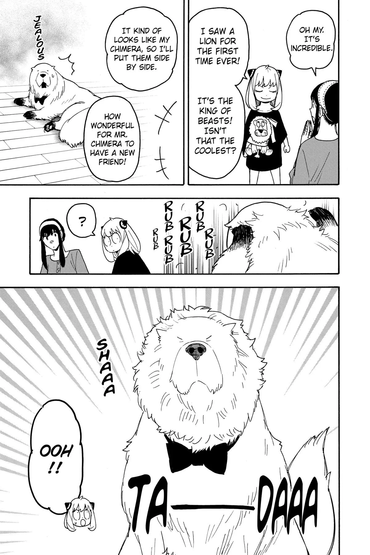 Spy x Family - Chapter 87 - Page 9