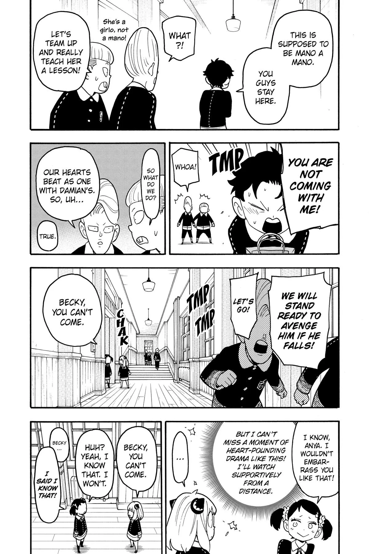 Spy x Family - Chapter 88 - Page 10