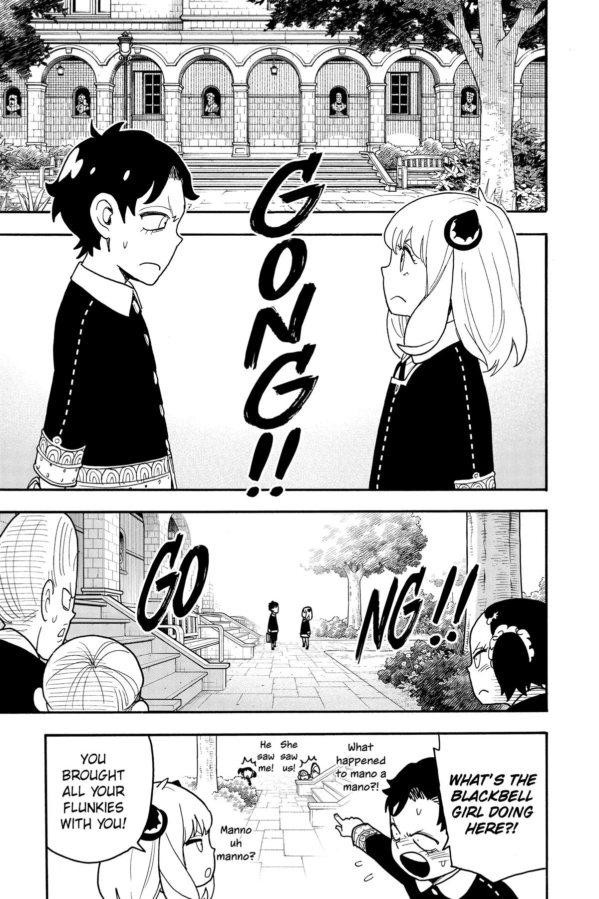 Spy x Family - Chapter 88 - Page 11