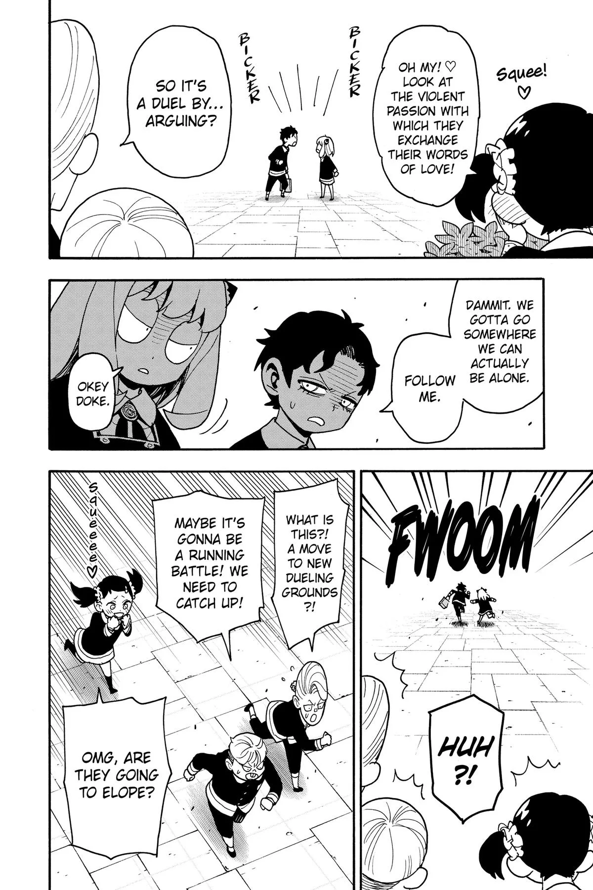 Spy x Family - Chapter 88 - Page 12