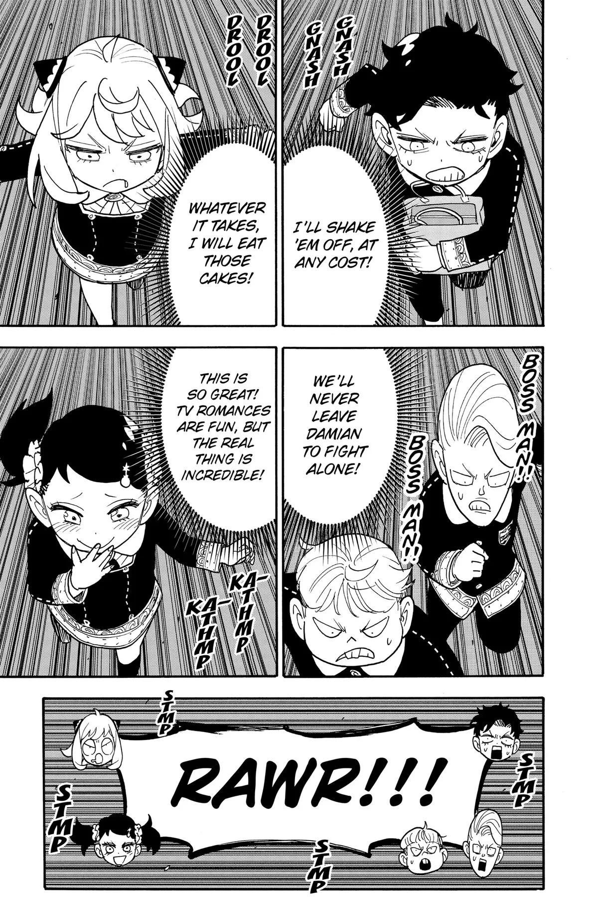 Spy x Family - Chapter 88 - Page 13