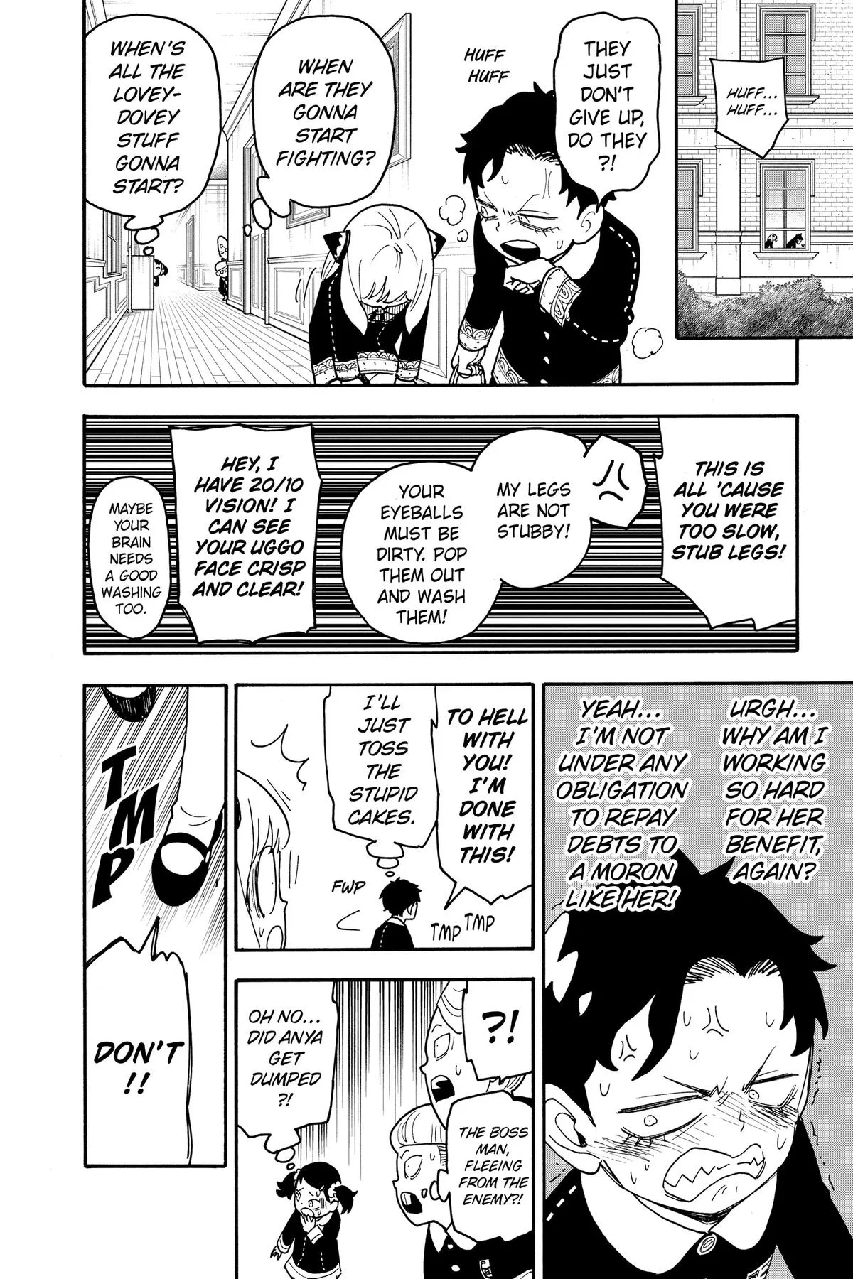 Spy x Family - Chapter 88 - Page 14