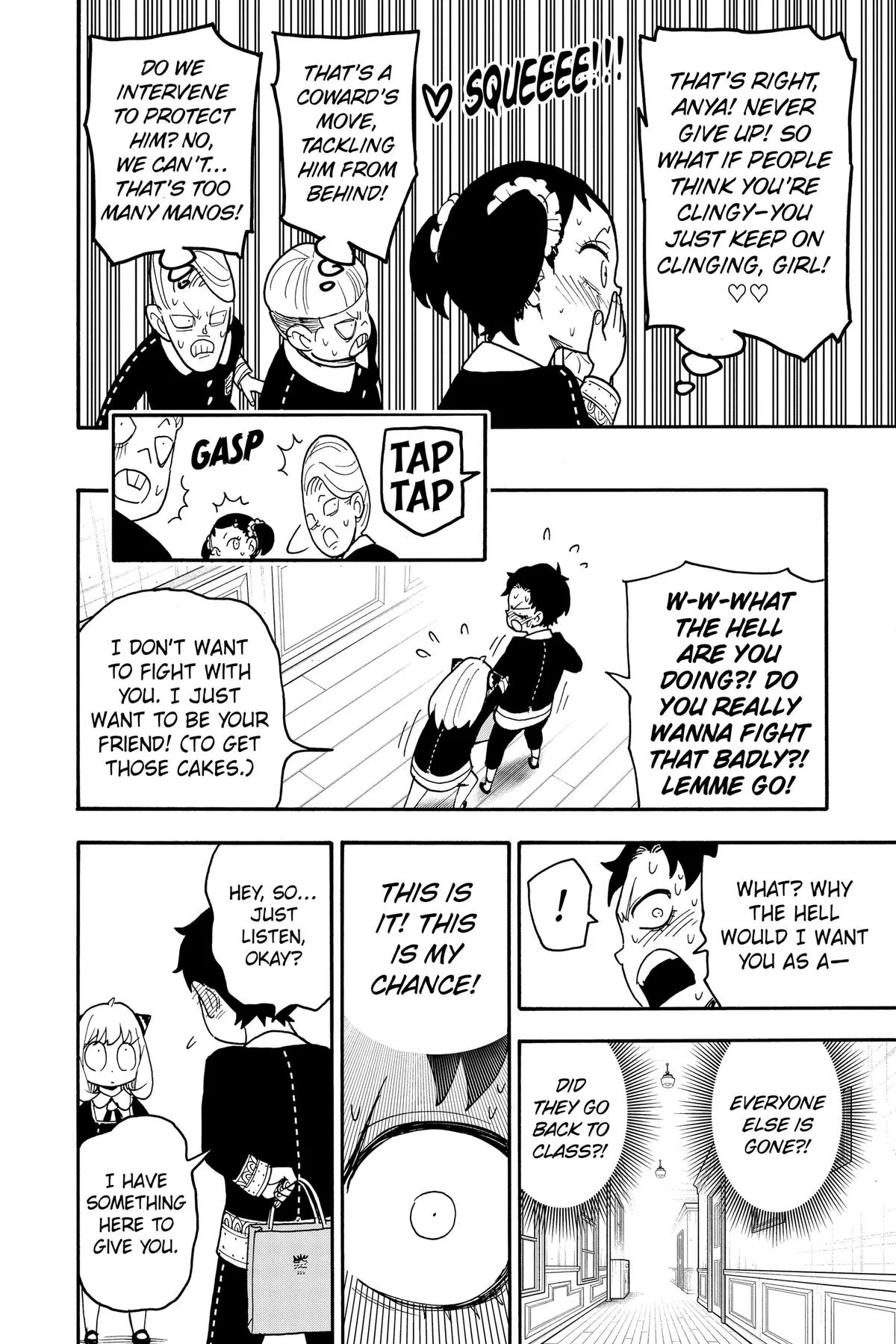 Spy x Family - Chapter 88 - Page 16