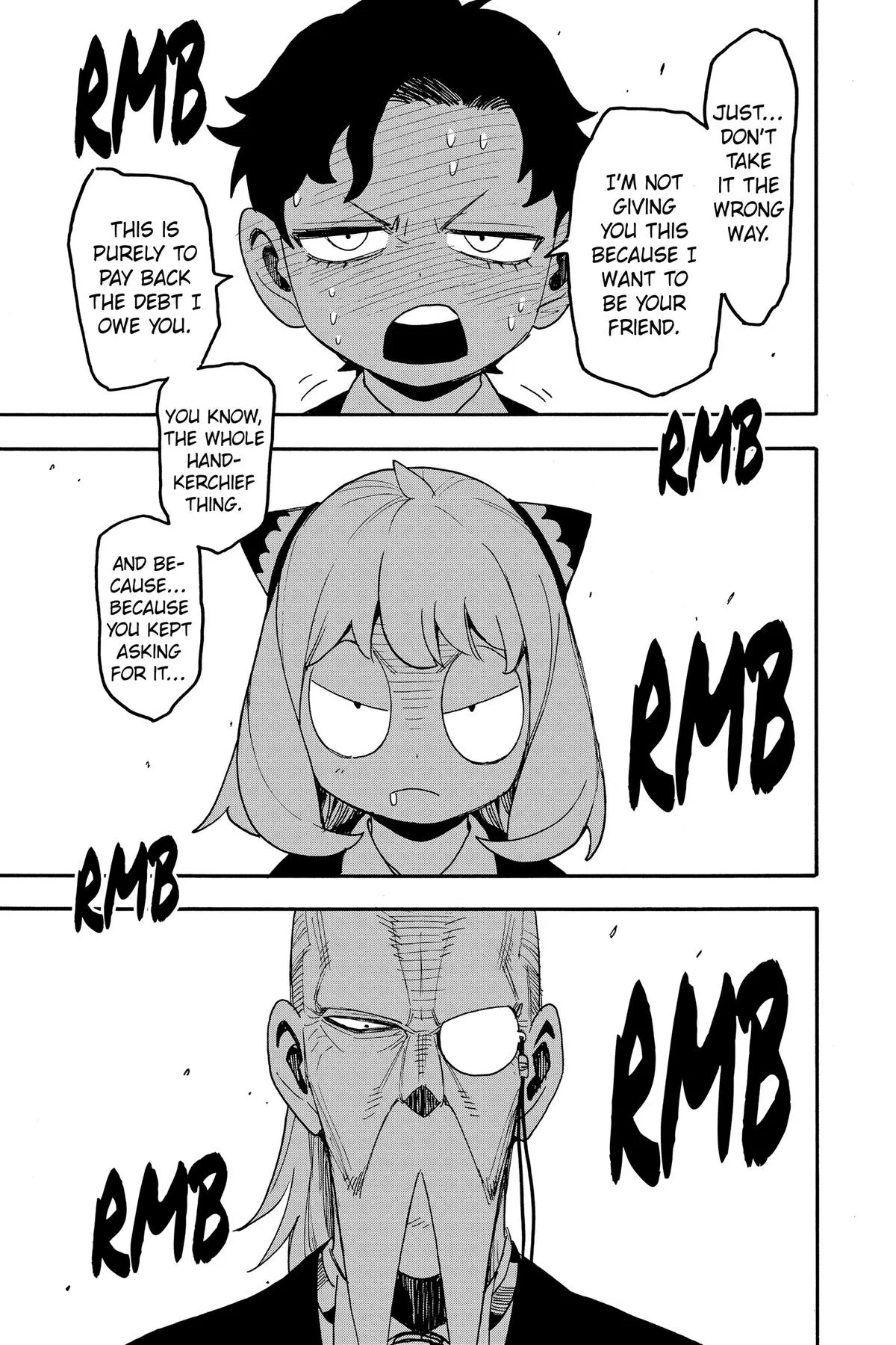 Spy x Family - Chapter 88 - Page 17