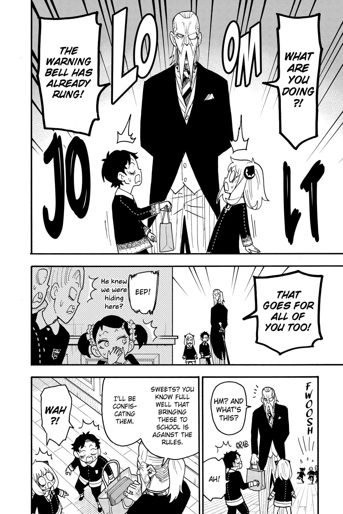 Spy x Family - Chapter 88 - Page 18