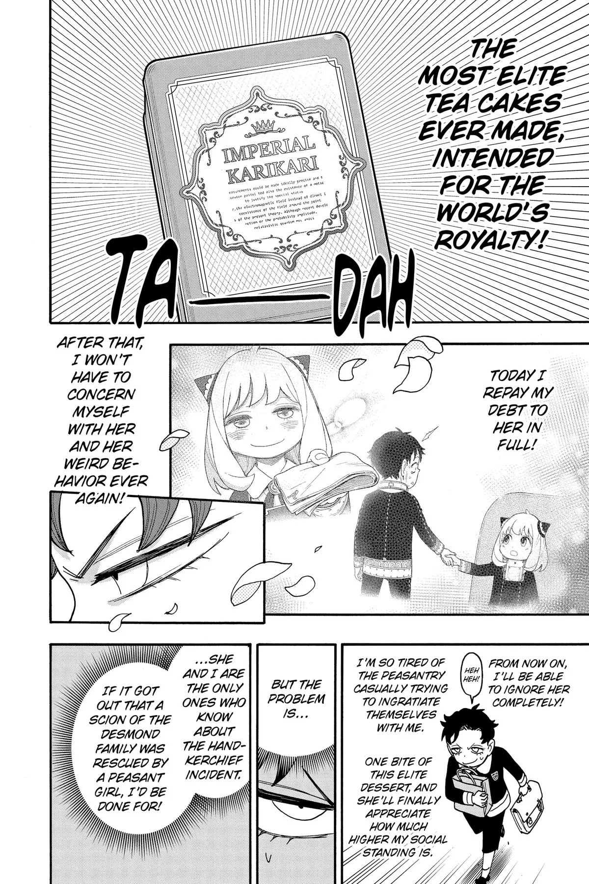 Spy x Family - Chapter 88 - Page 2