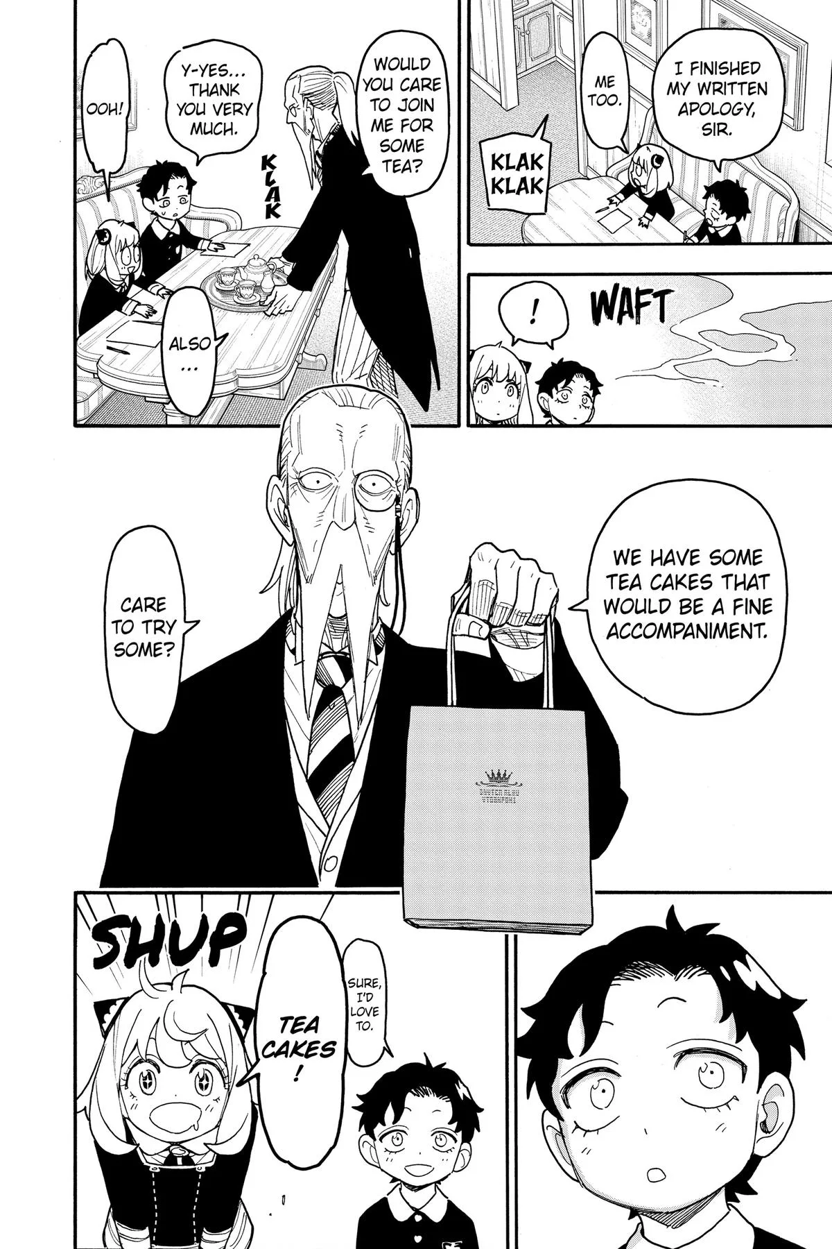 Spy x Family - Chapter 88 - Page 20