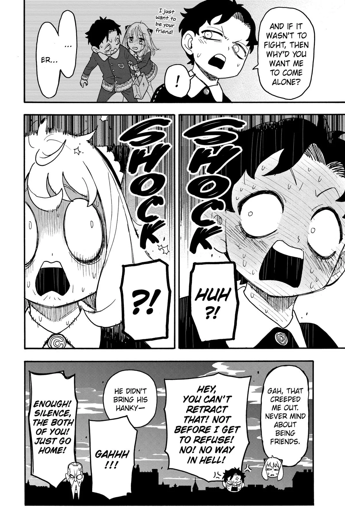 Spy x Family - Chapter 88 - Page 24