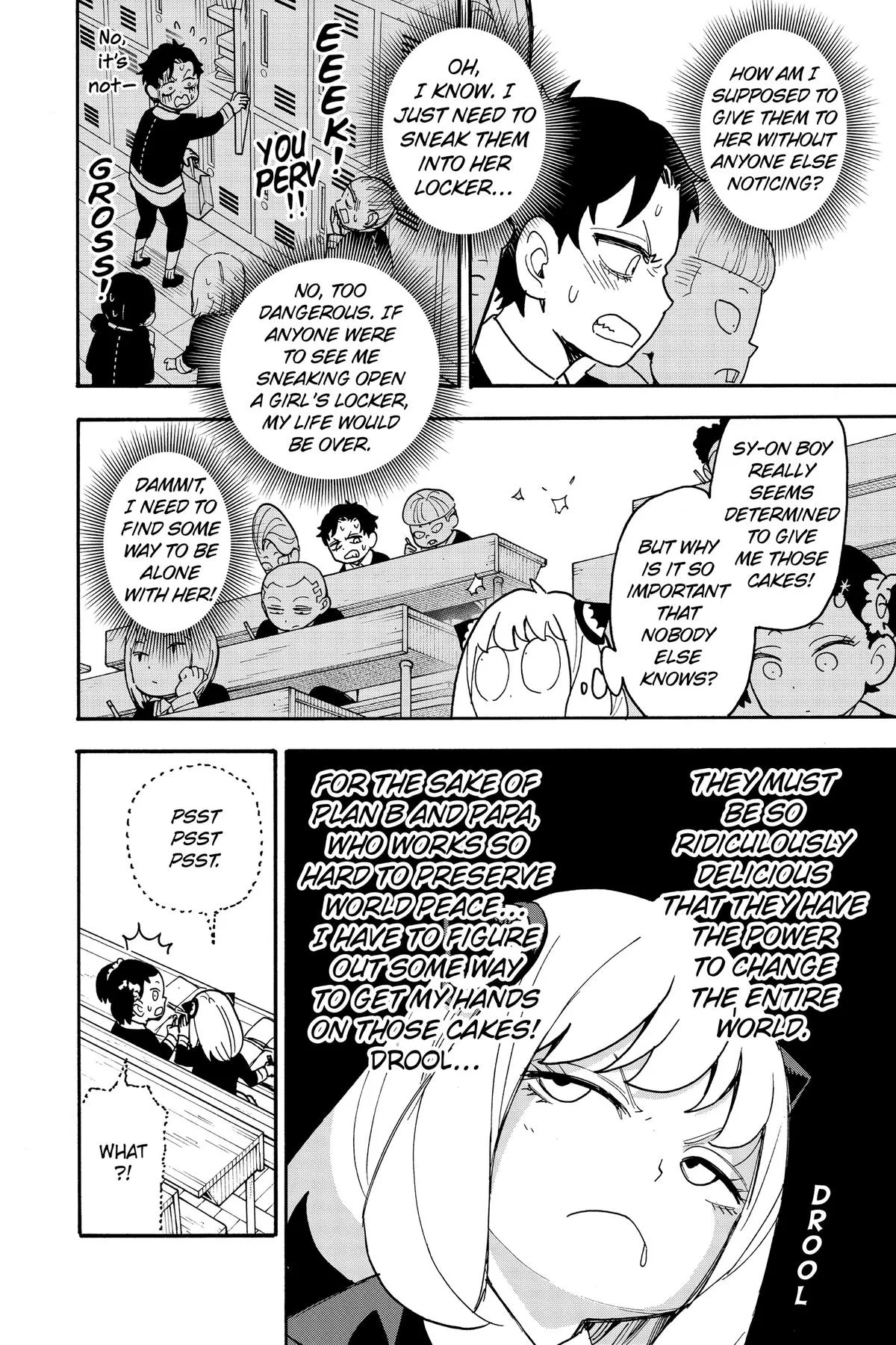 Spy x Family - Chapter 88 - Page 6