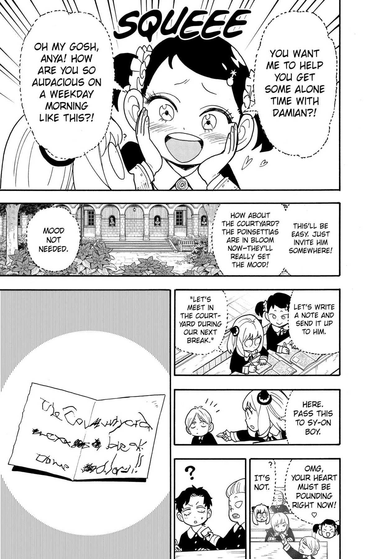 Spy x Family - Chapter 88 - Page 7