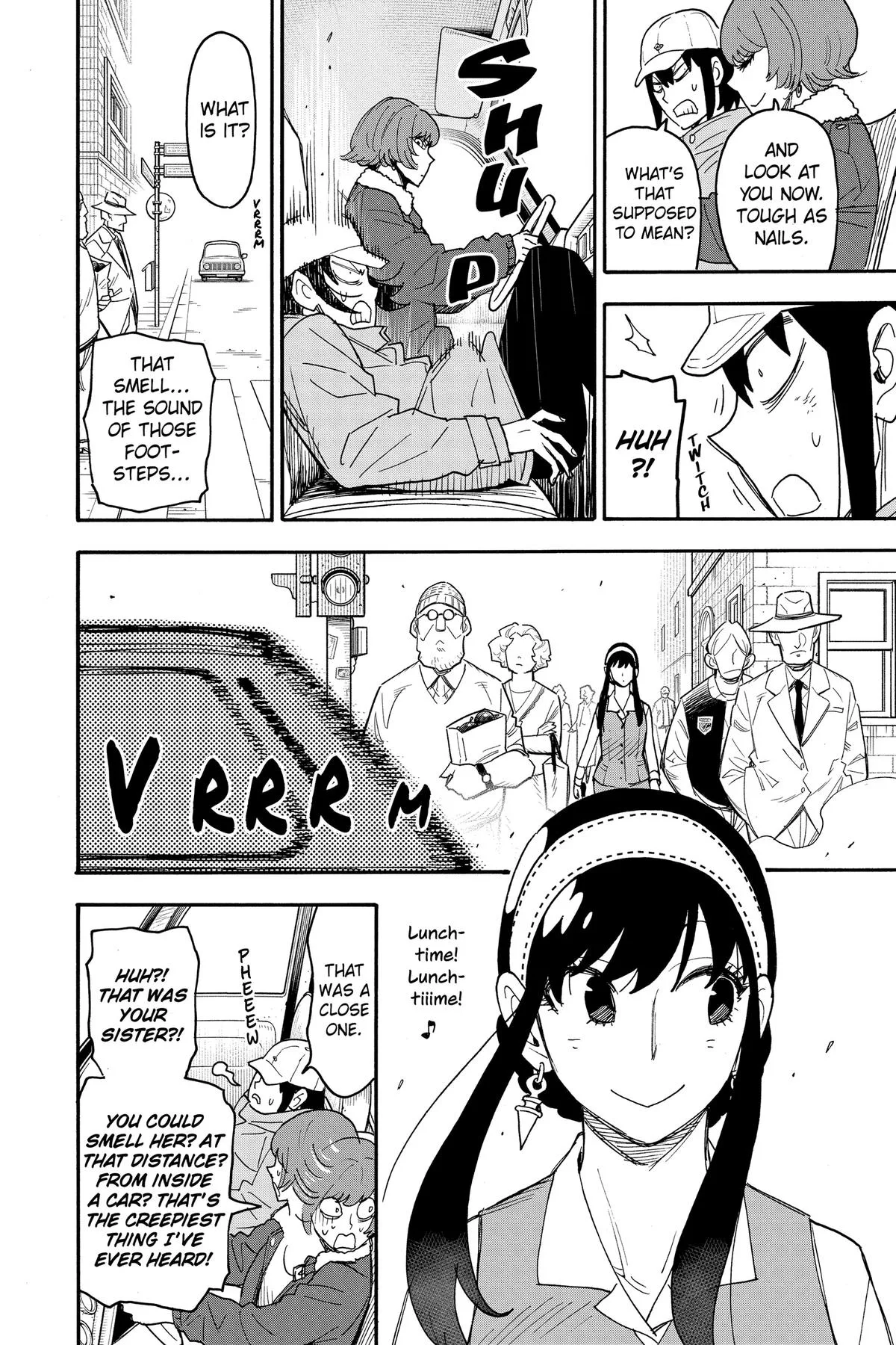 Spy x Family - Chapter 89 - Page 10