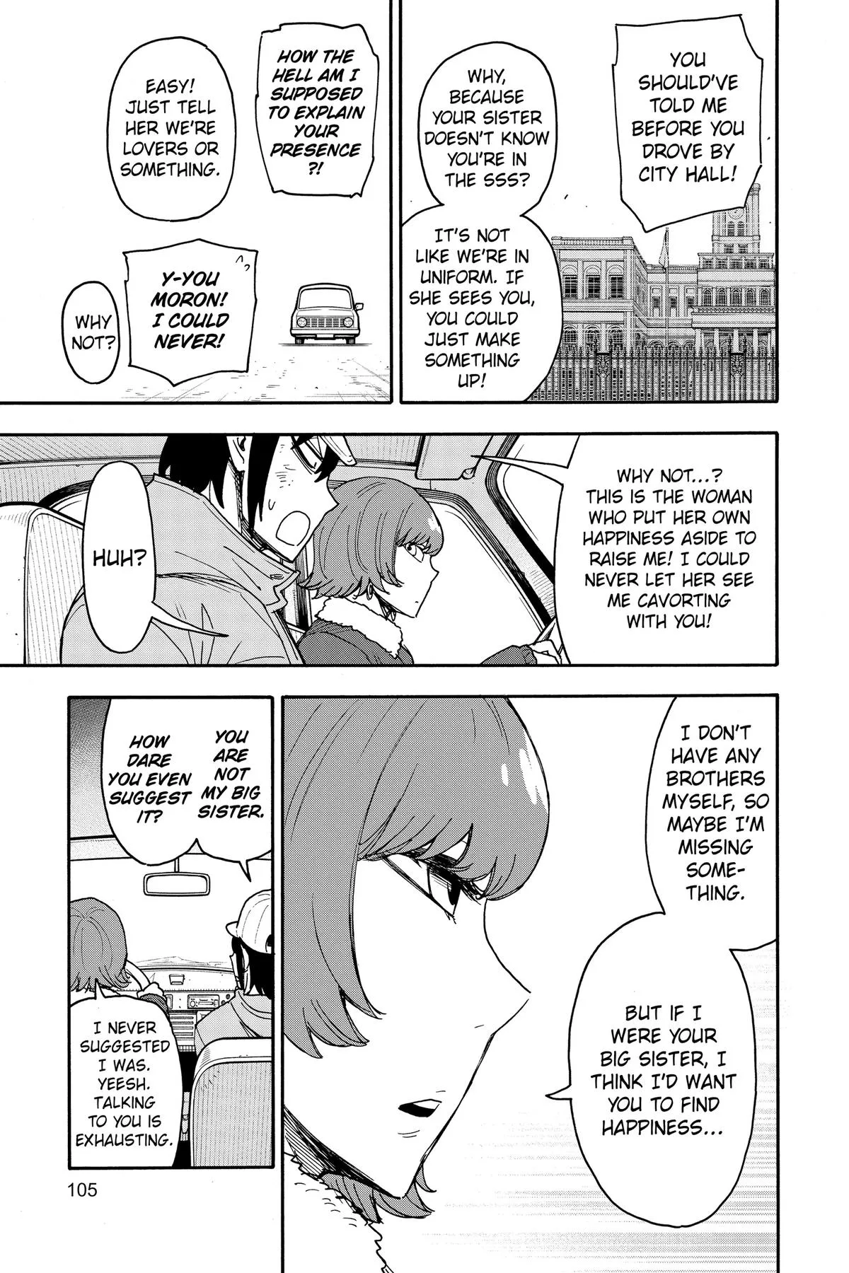 Spy x Family - Chapter 89 - Page 11
