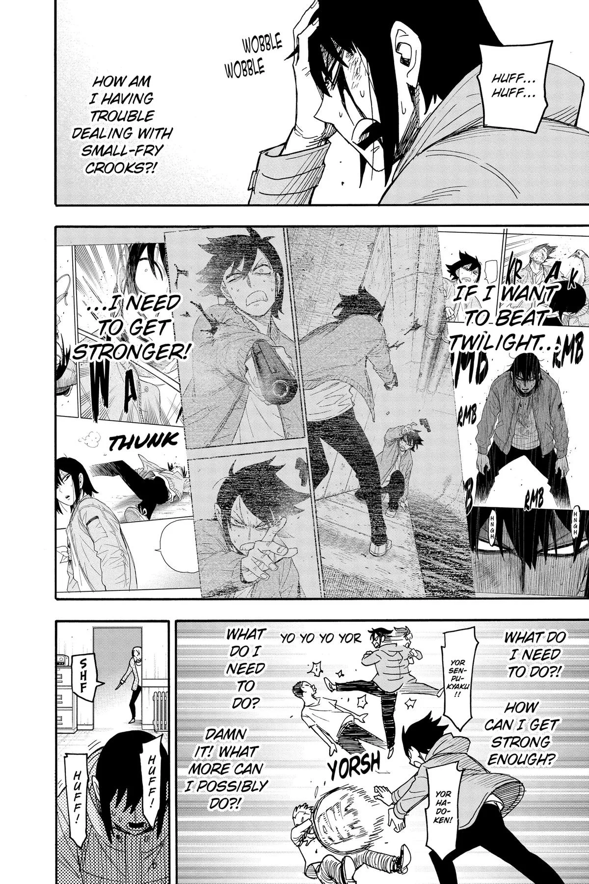Spy x Family - Chapter 89 - Page 14