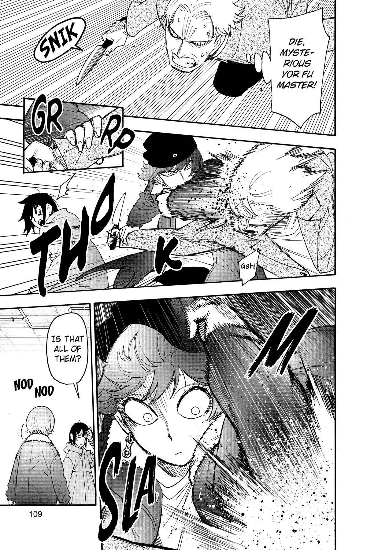 Spy x Family - Chapter 89 - Page 15
