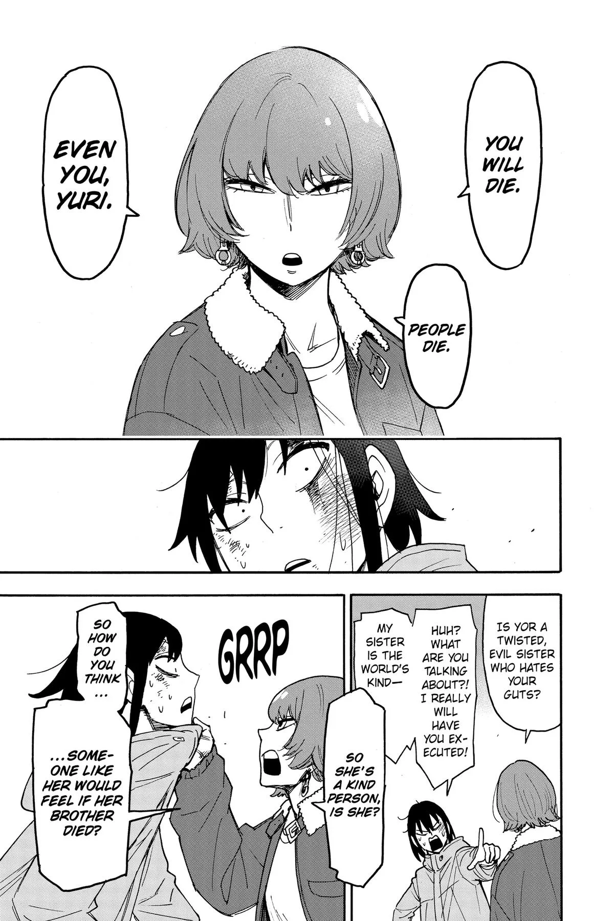 Spy x Family - Chapter 89 - Page 17
