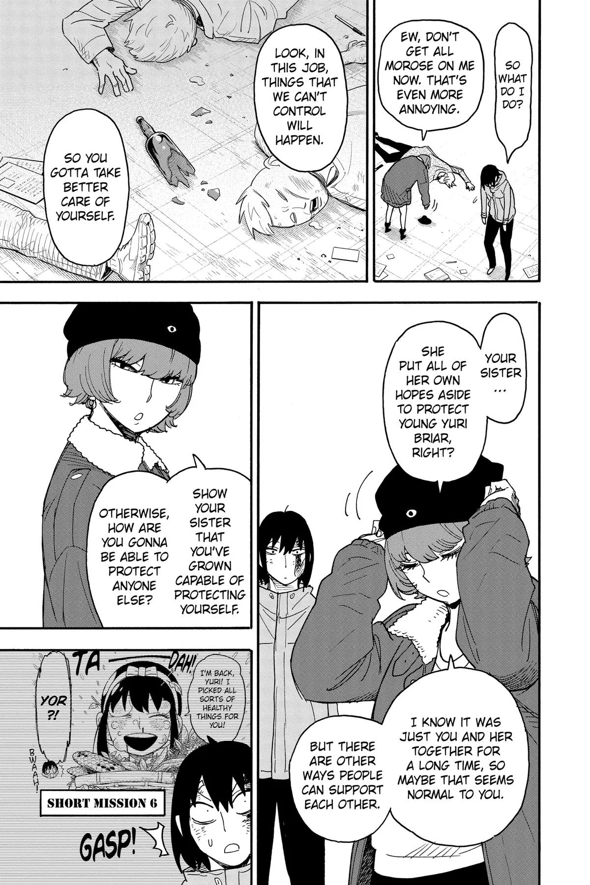 Spy x Family - Chapter 89 - Page 19
