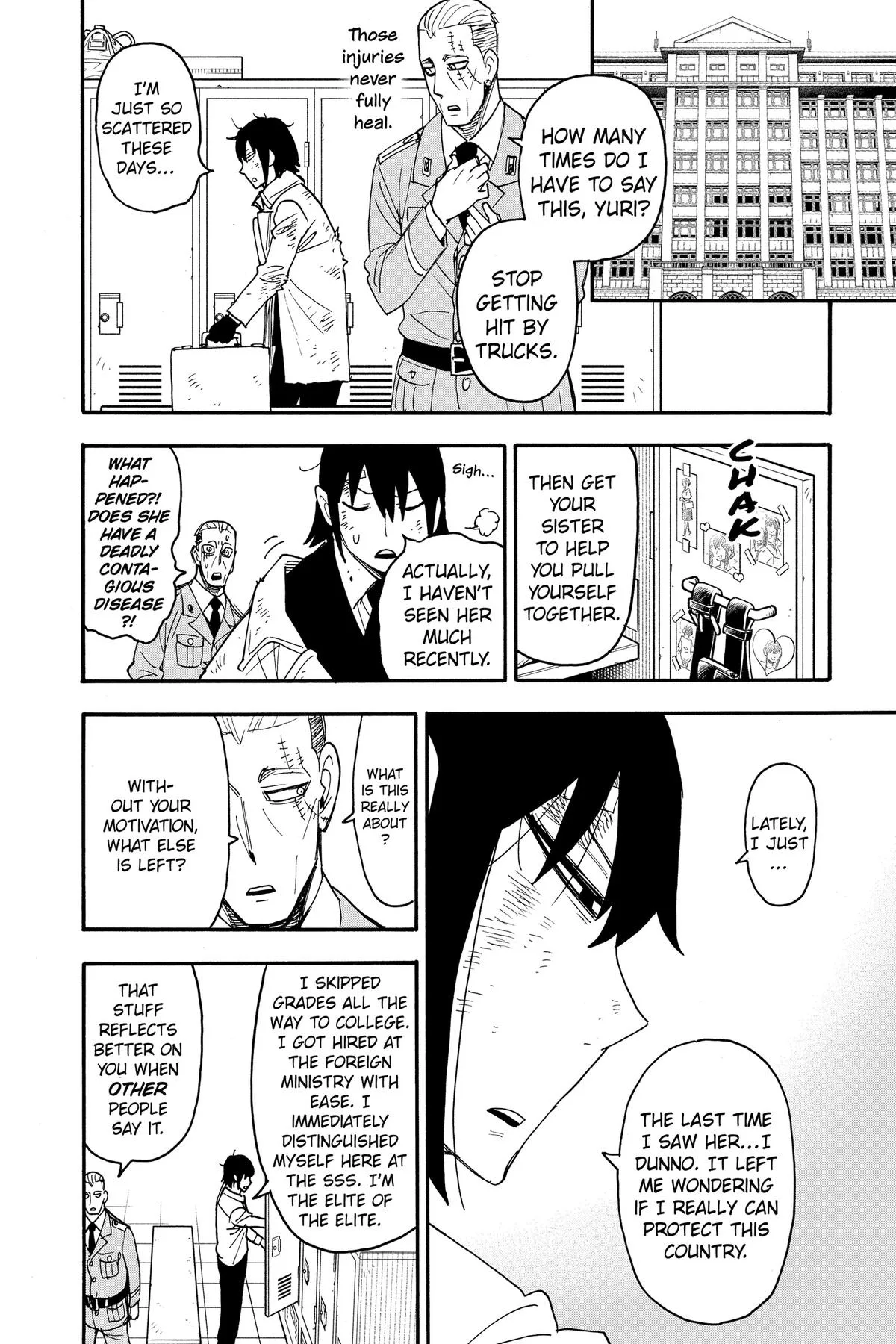 Spy x Family - Chapter 89 - Page 2