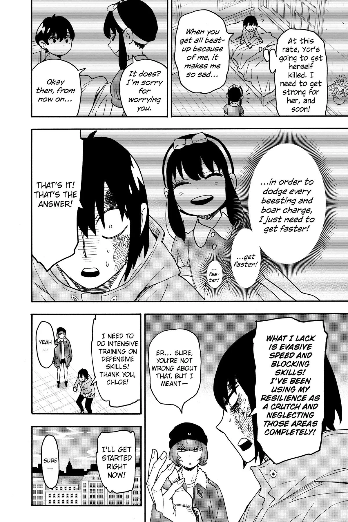Spy x Family - Chapter 89 - Page 20